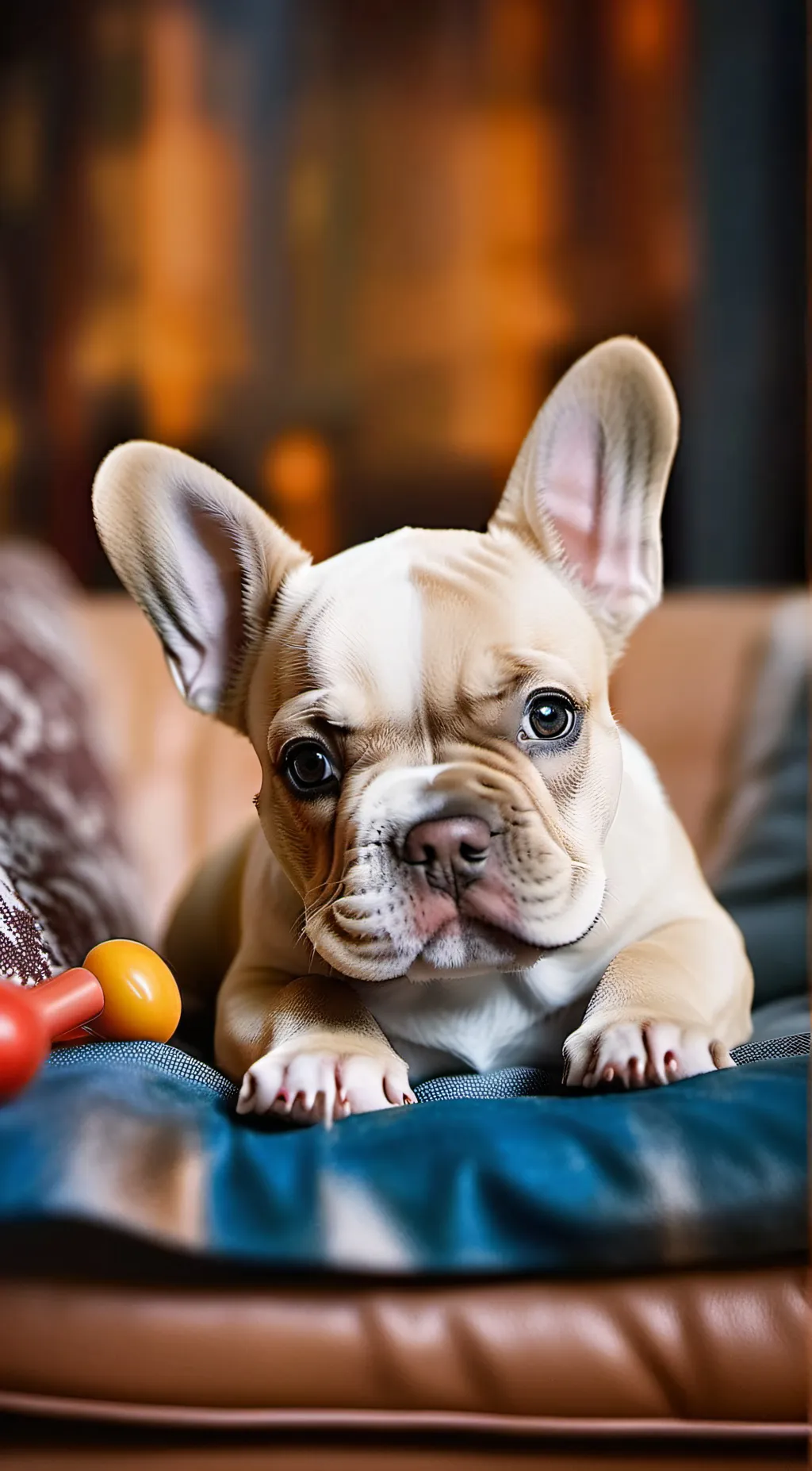 ai character: Honey background