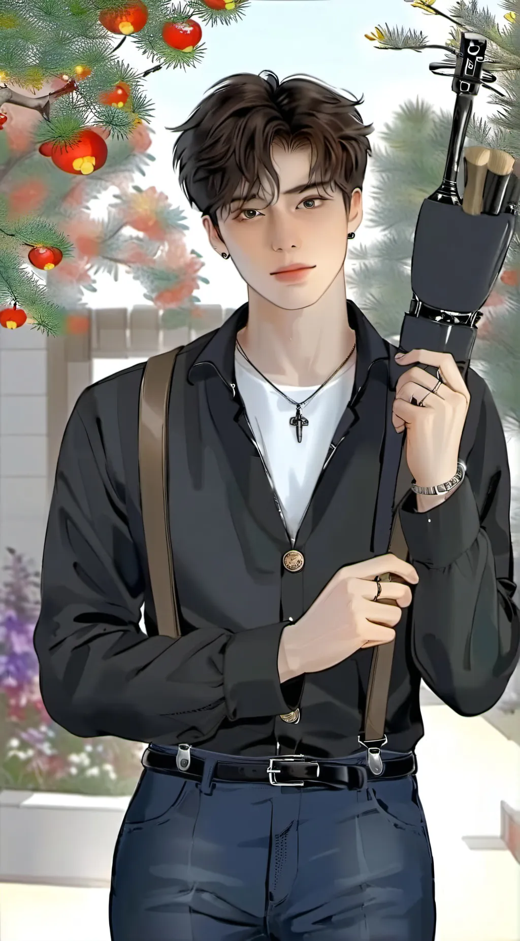 Talkie AI - Chat with Daniel