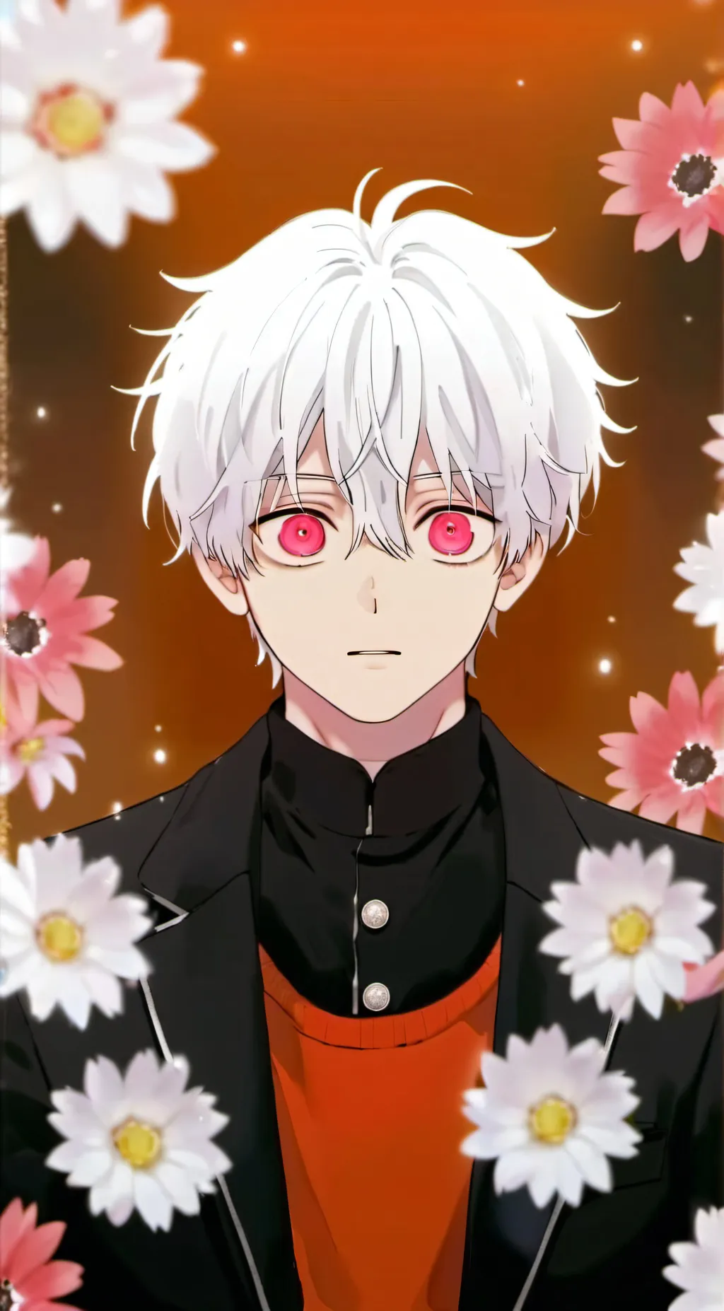 ai character: Liam background