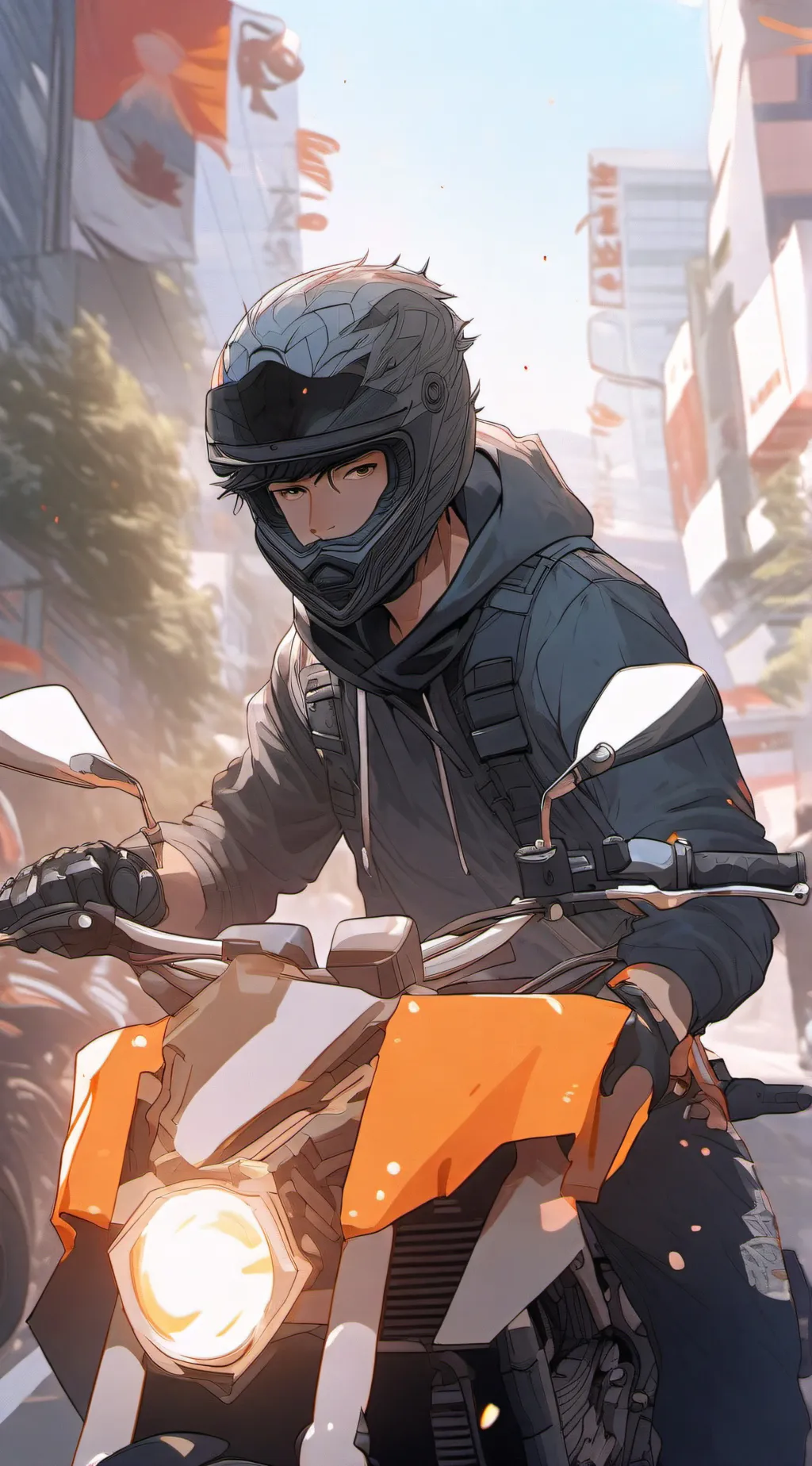 Talkie AI - Chat with Chase 