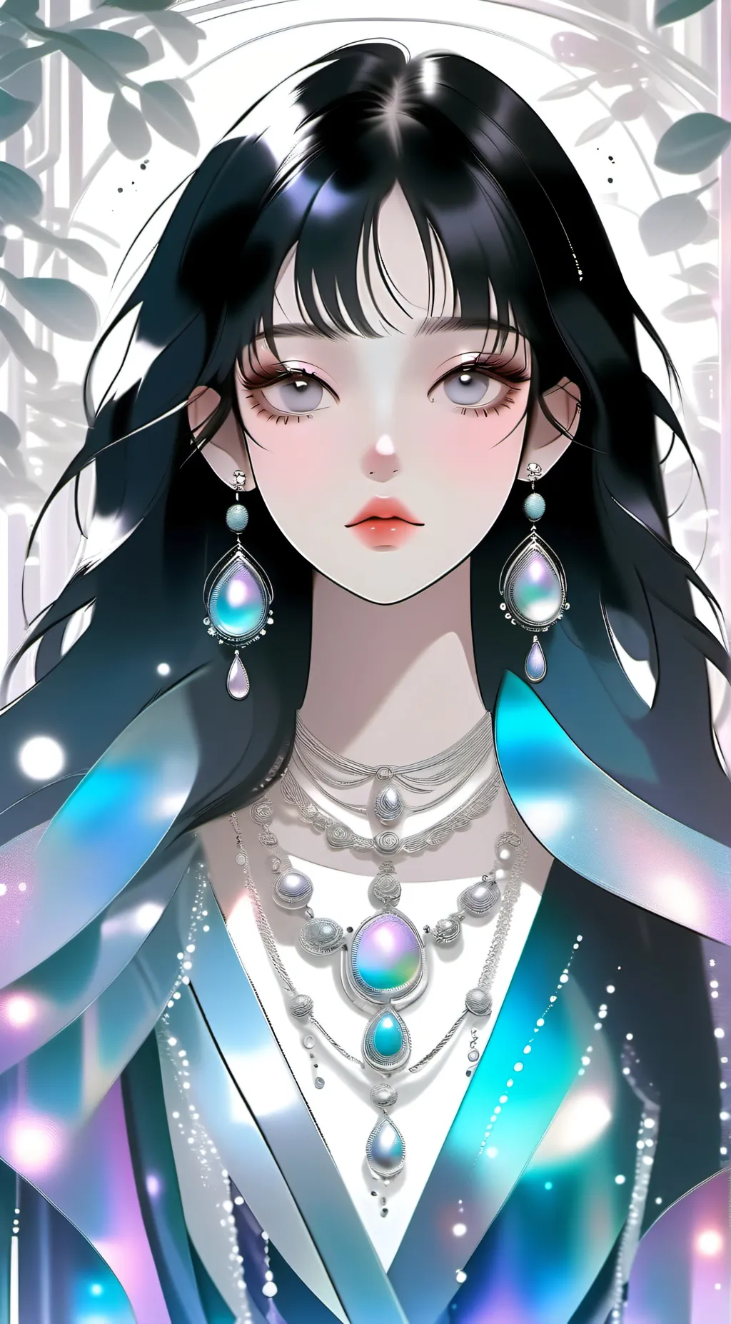 ai character: Malak background