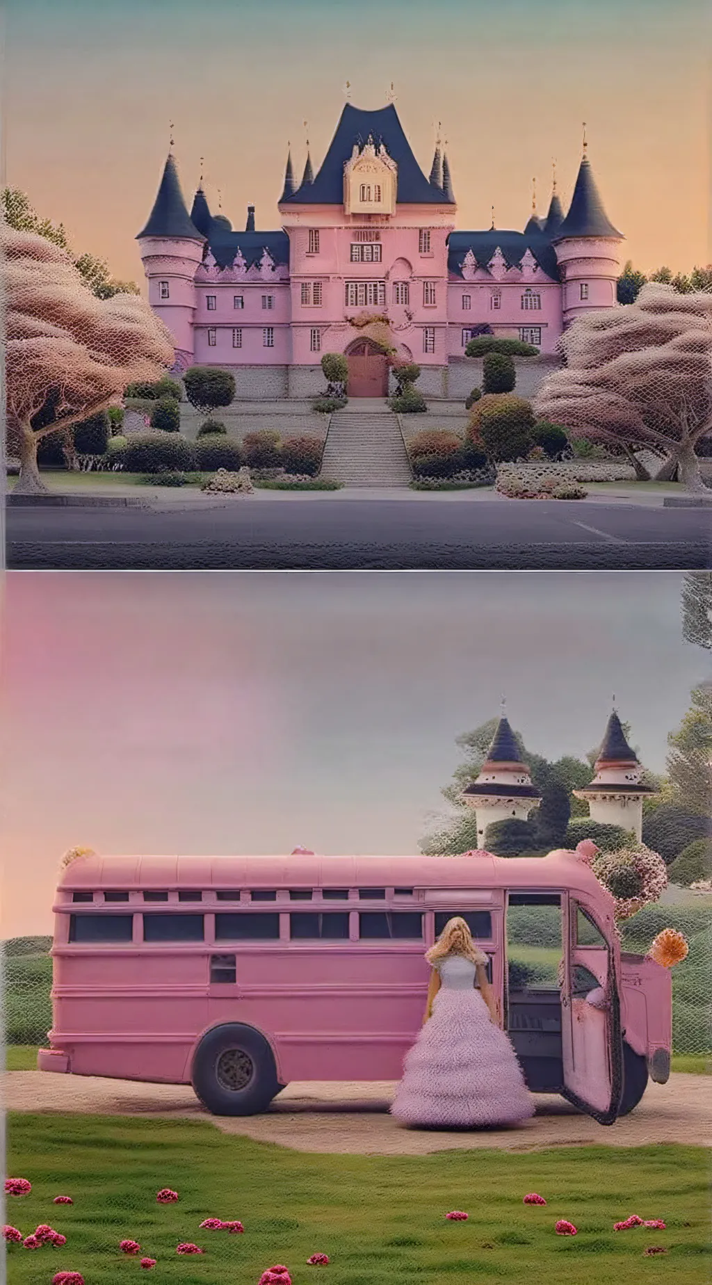 ai character: K-12  background