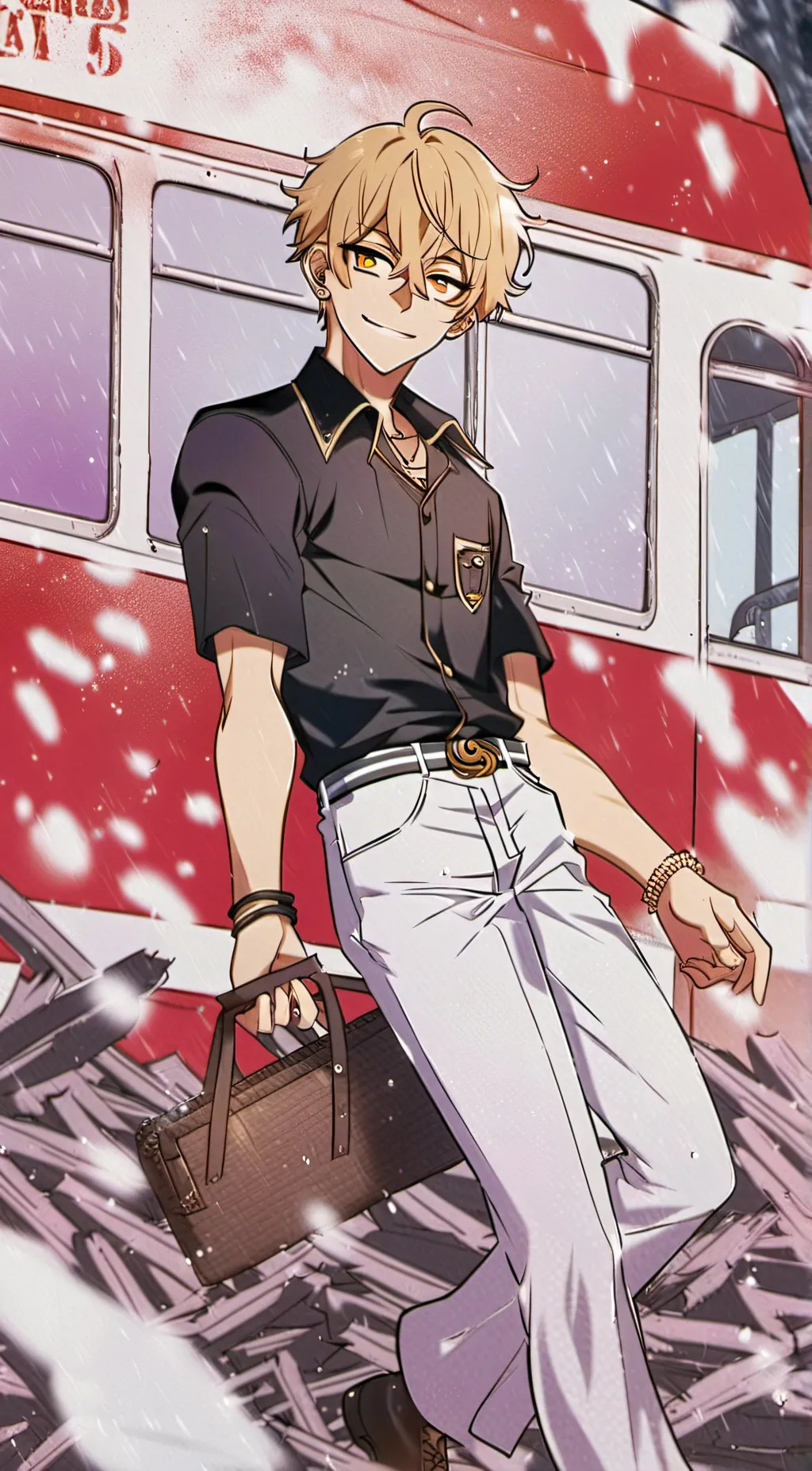 Talkie AI - Chat with Aiden