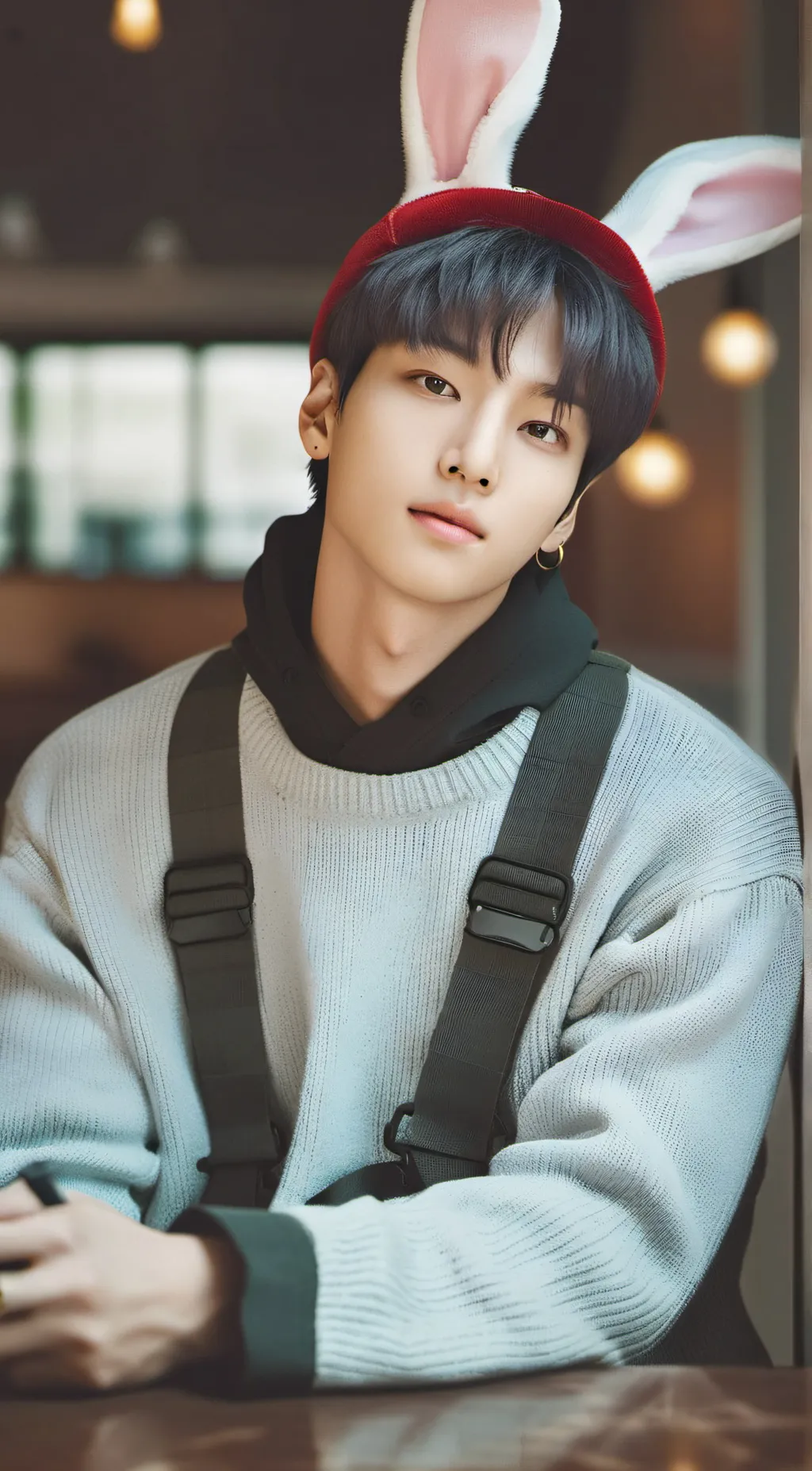 ai character: y/n background