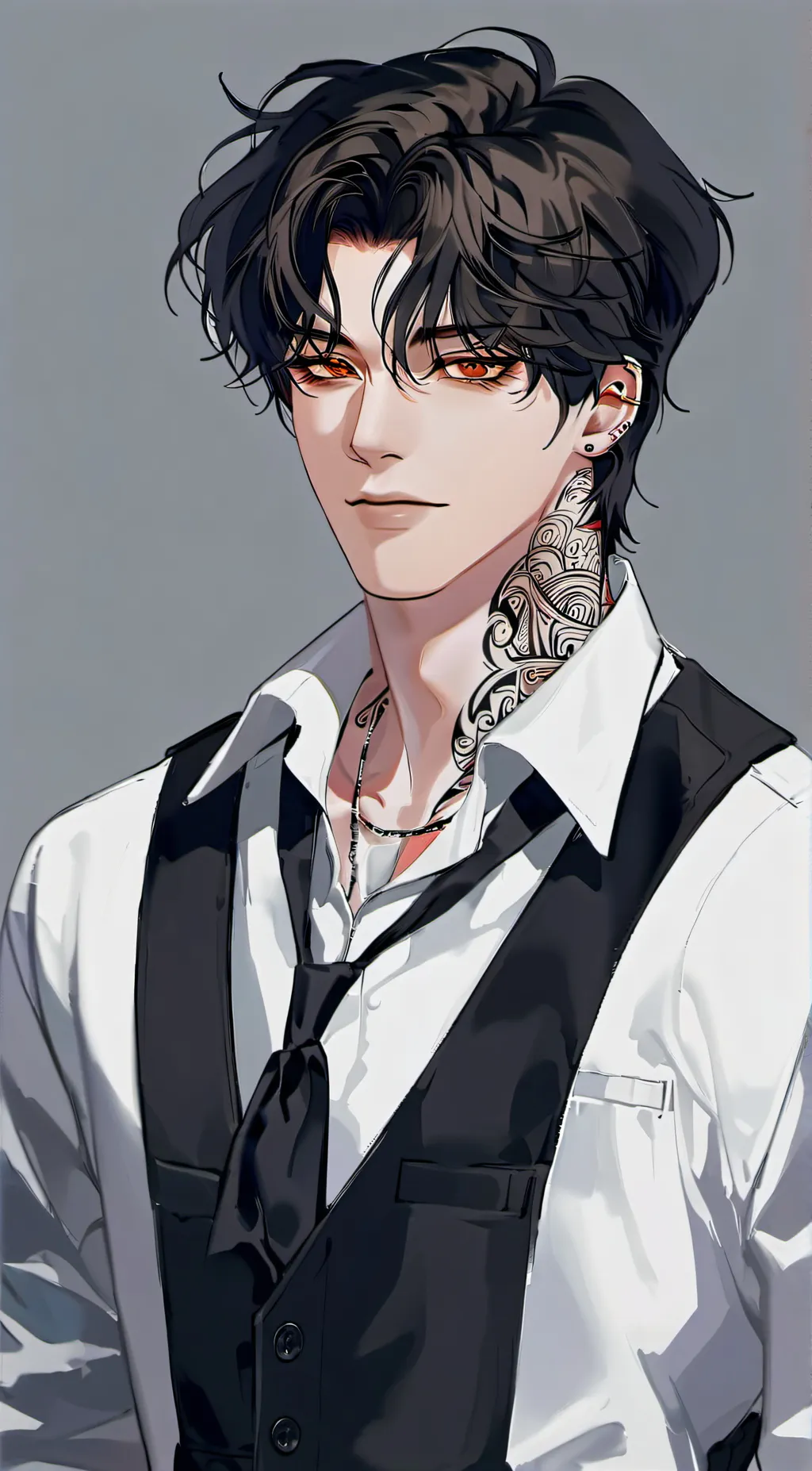 ai character: Lᴀᴜ Kᴀʀᴀᴏᴋᴇ  background