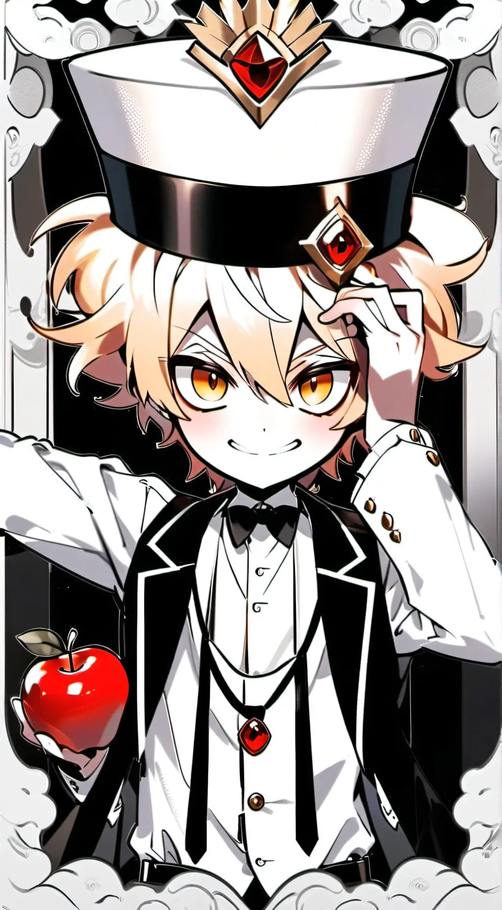 Talkie AI - Chat with Lucifer 