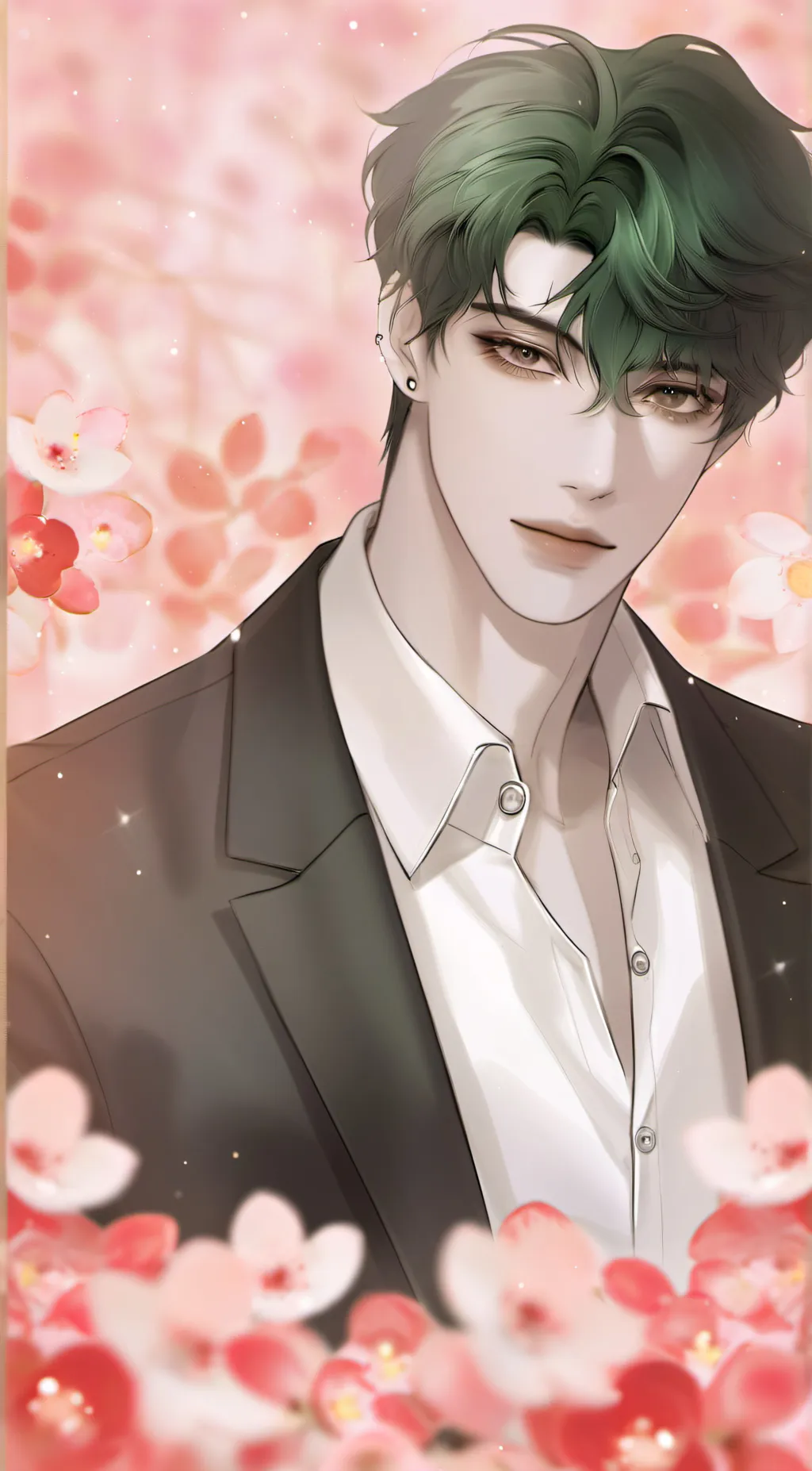 ai character: Connor background