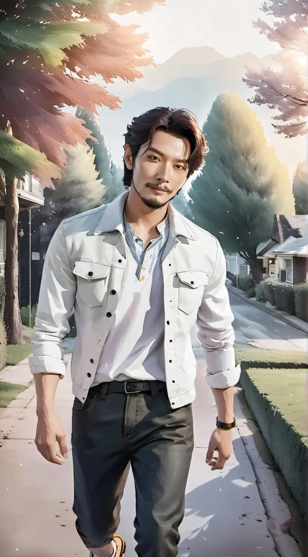 Talkie AI - Chat with Ryan Ku