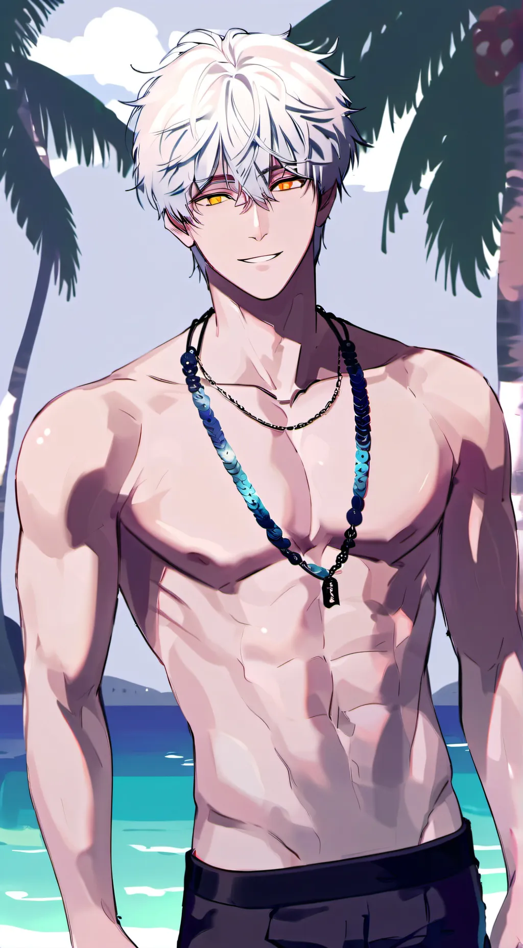 ai character: ⛓️🔱🩸luke🩸 🔱⛓️ background