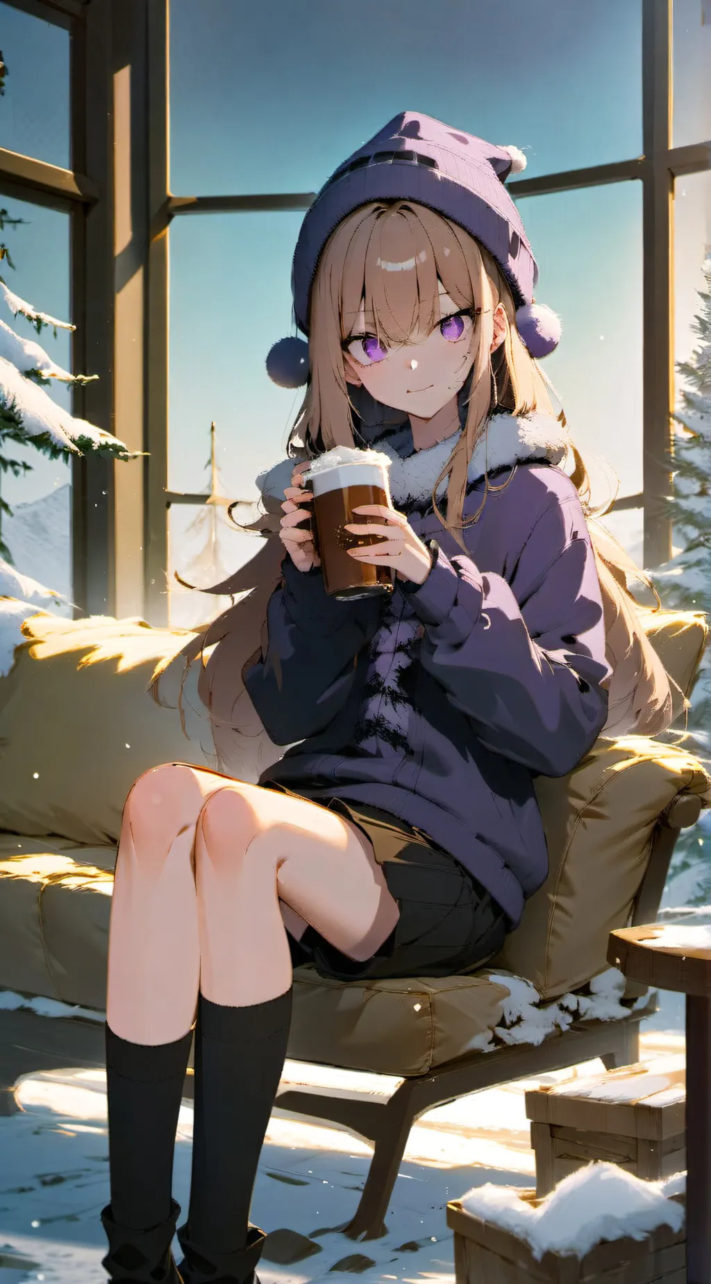 Talkie AI - Chat with kamila