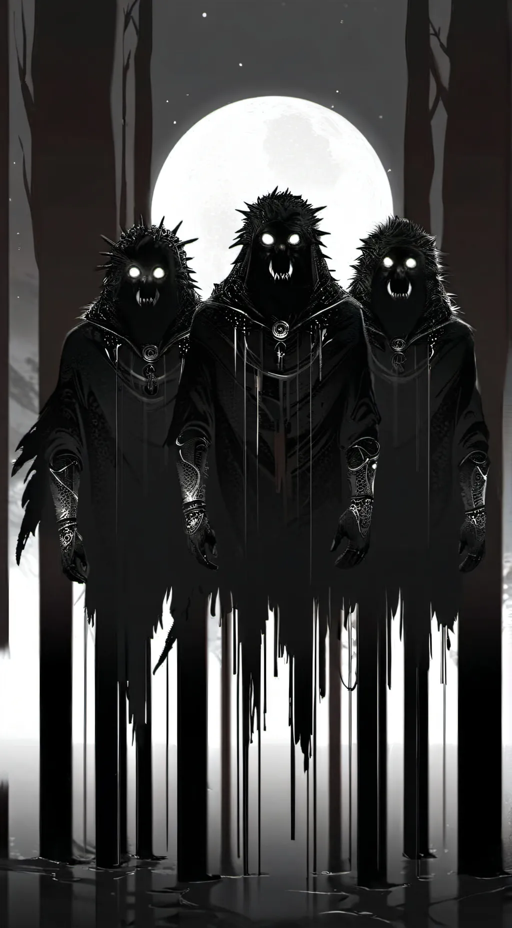 ai character: Ibith (Cerberus) background