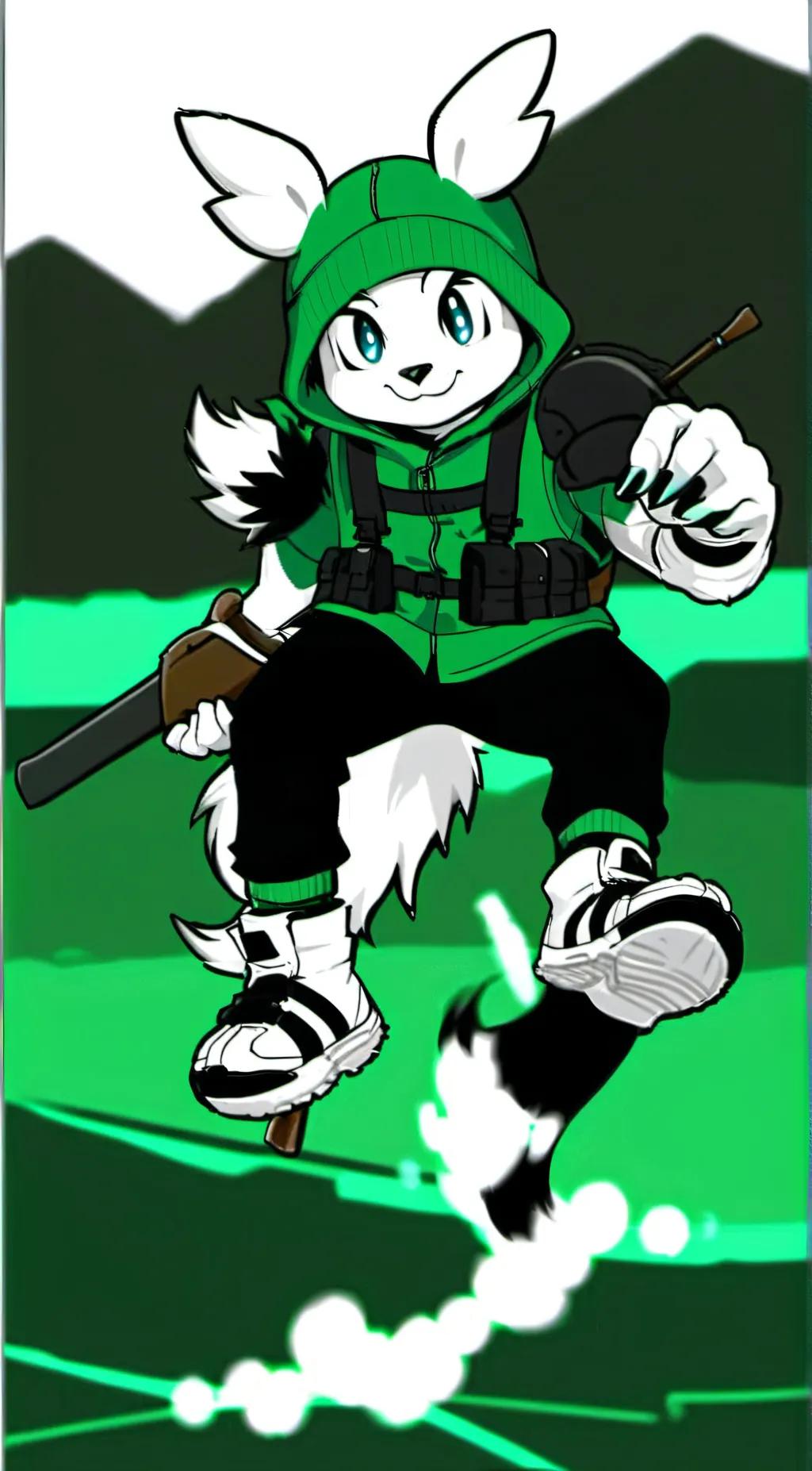 Talkie AI - Chat with Buttons