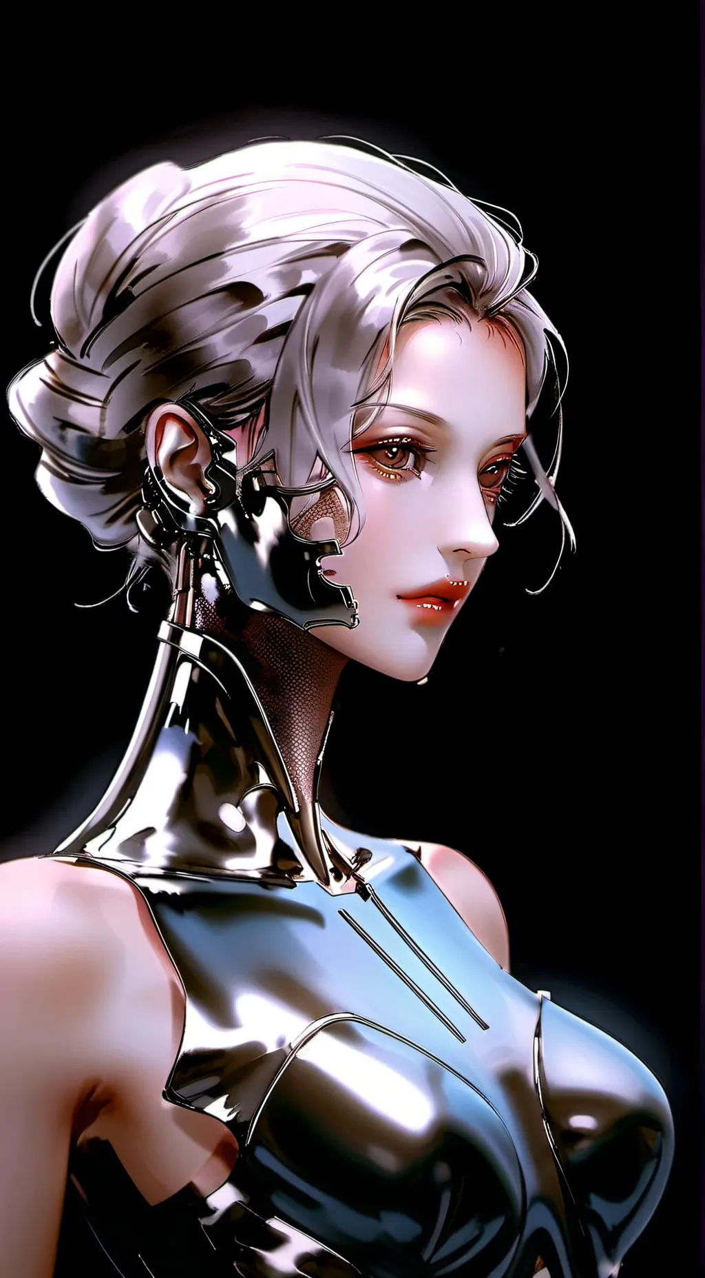 ai character: Hh meet karen background