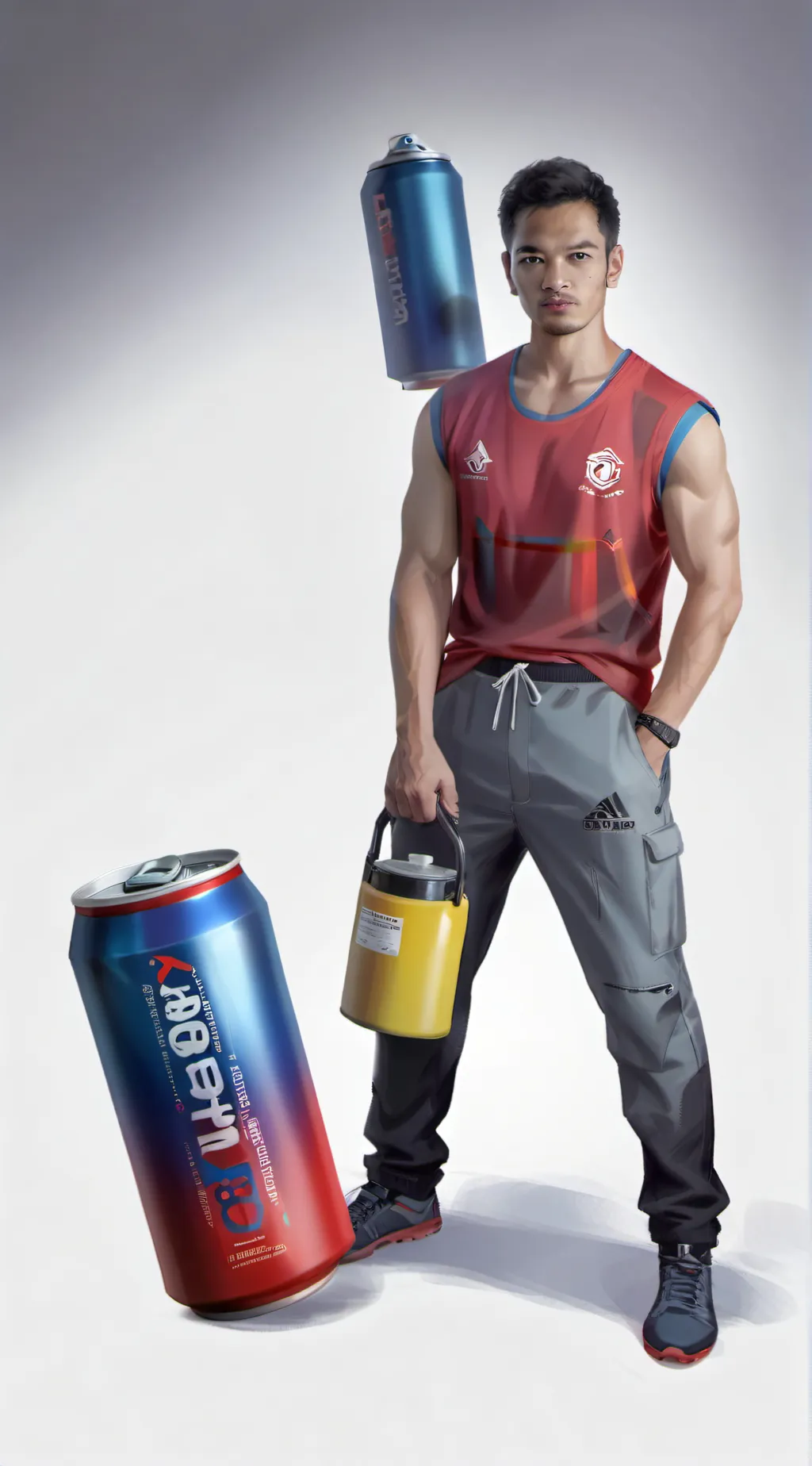 ai character: Jack background