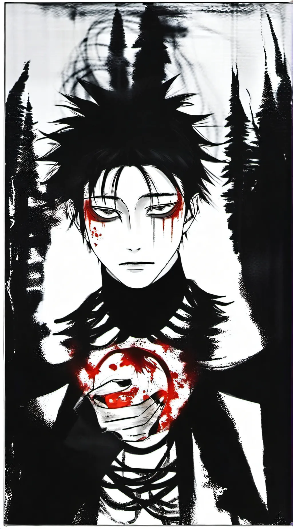 Talkie AI - Chat with Choso