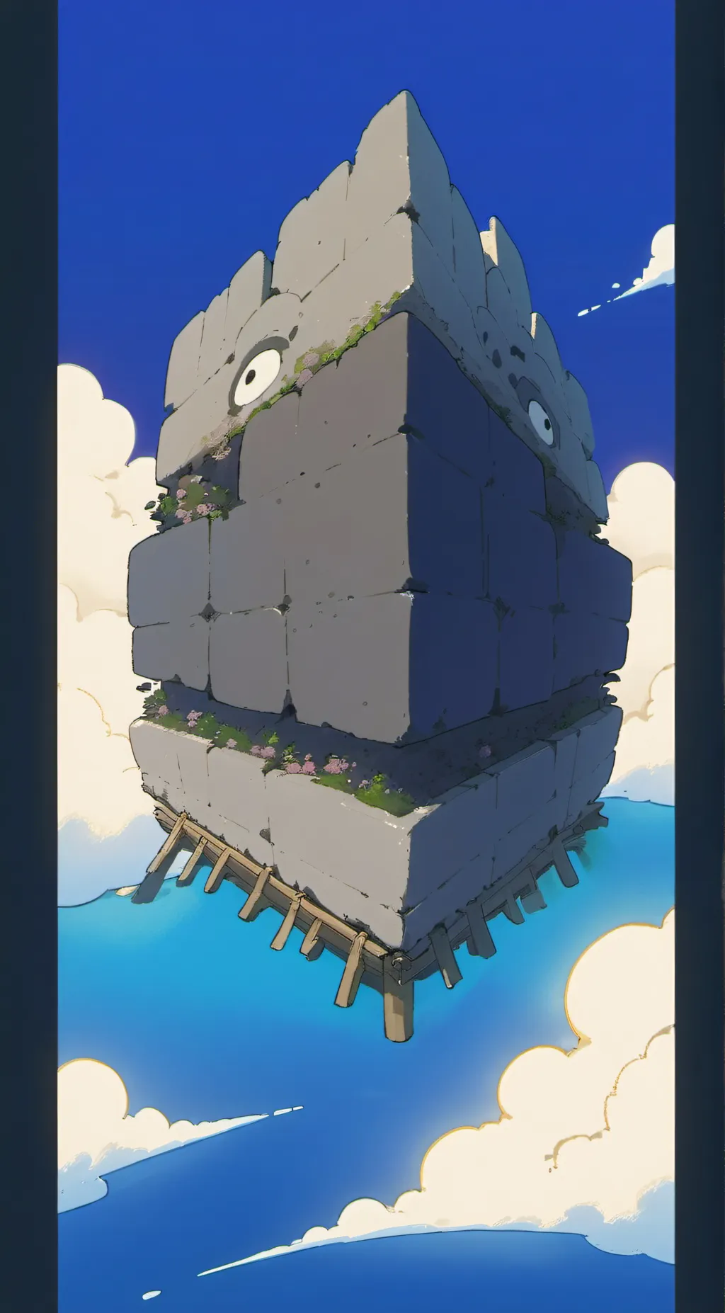 ai character: My roblox gc (real background