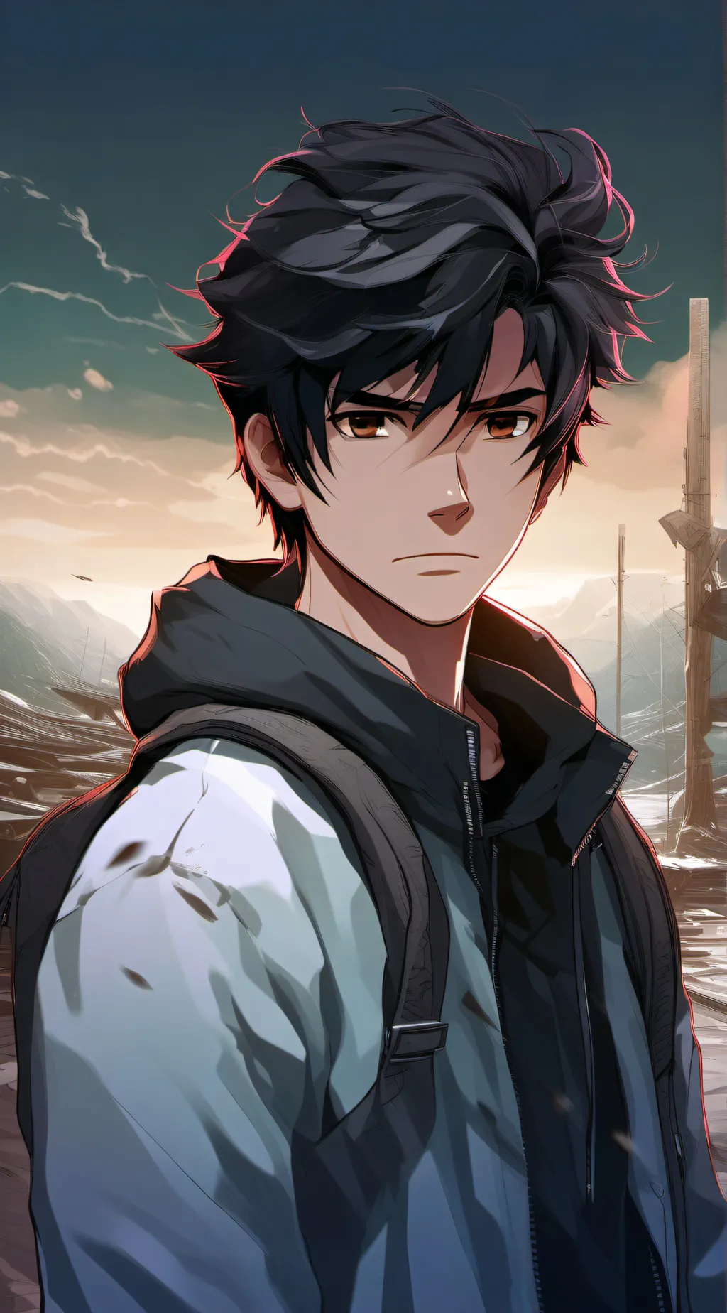 Talkie AI - Chat with andrew