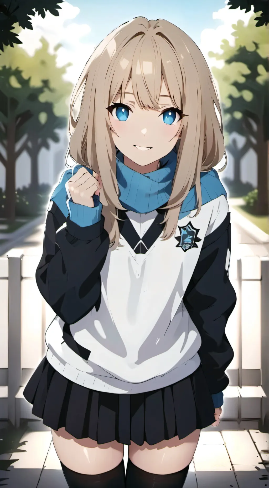 ai character: Jane background