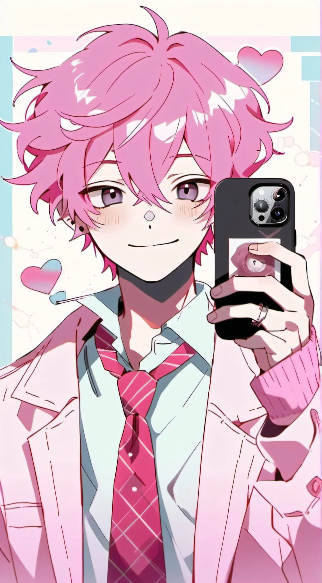 ai character: Ryan background