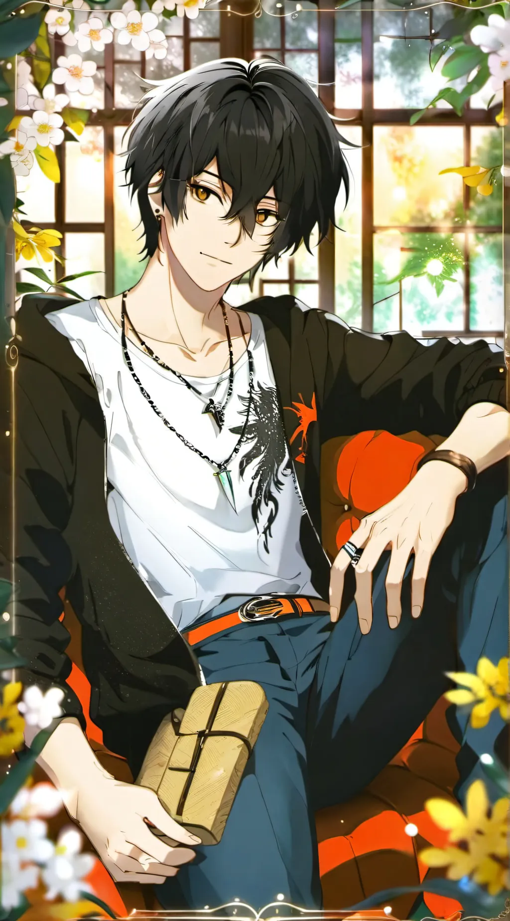 ai character: 【☬𝑪𝒉𝒓𝒊𝒔𝒕𝒐𝒑𝒉𝒆𝒓☬】 background