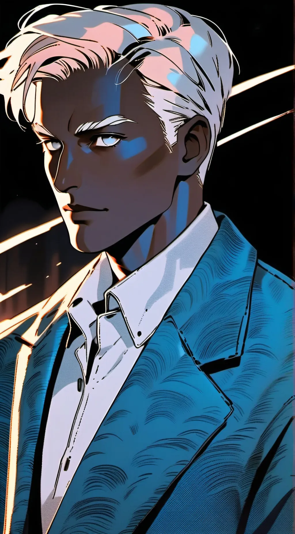 ai character: anti furry background