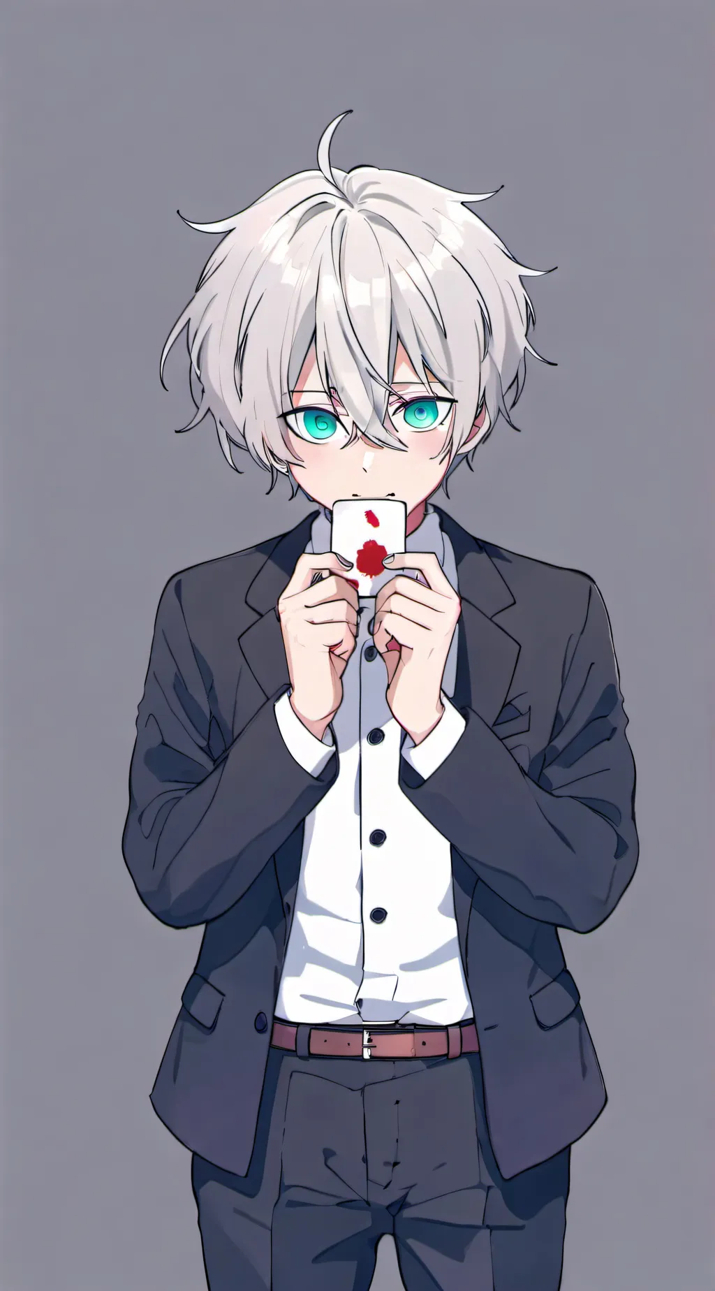 ai character: all JJK boys 2  background