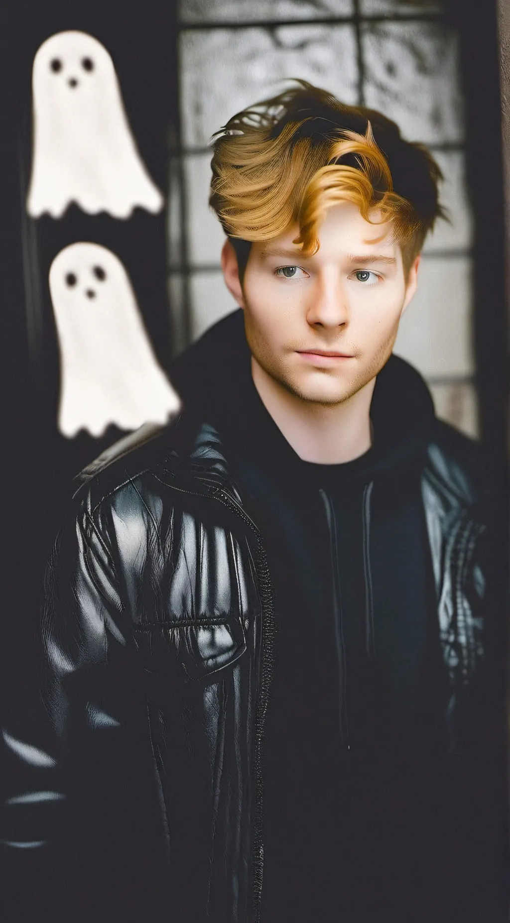 ai character: sam background