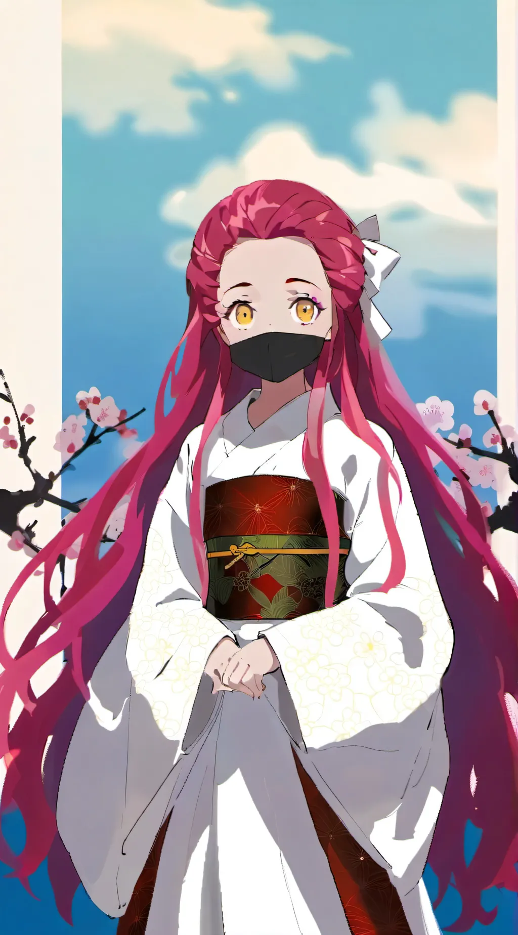 ai character: Emily background