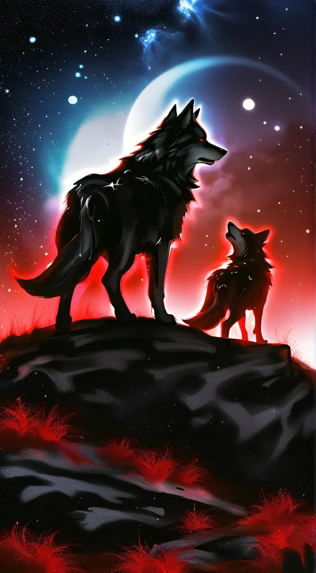 ai character: j background