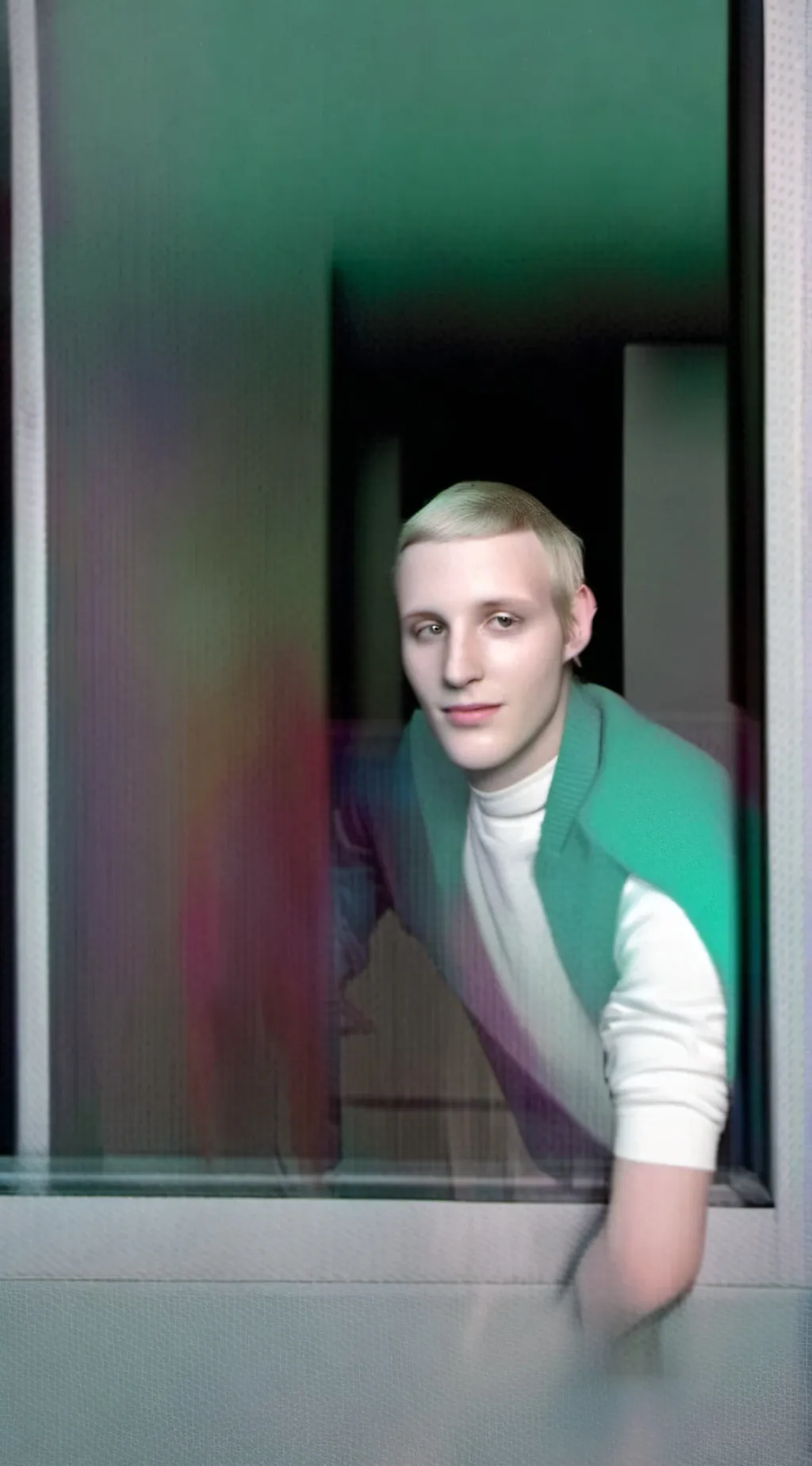 ai character: Dad background