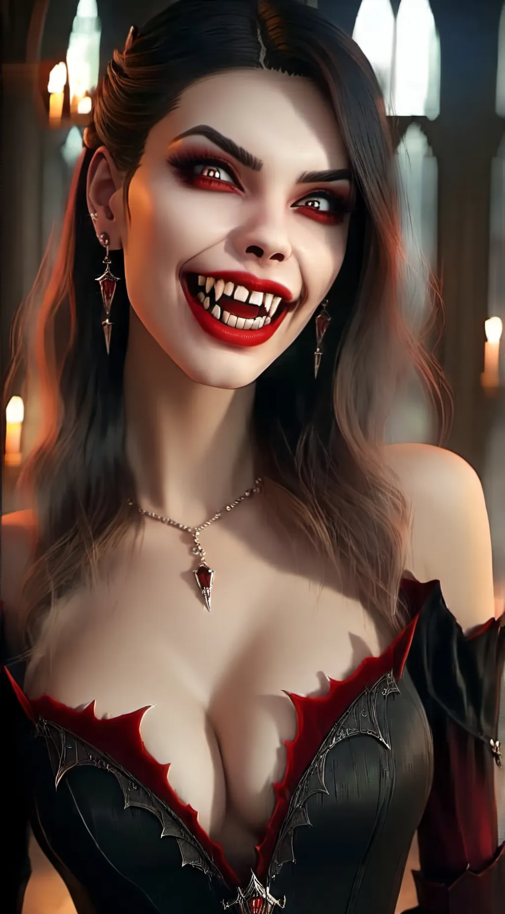 ai character: Kilissa background