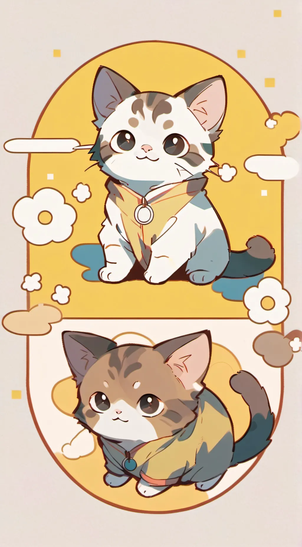 ai character: Retai background