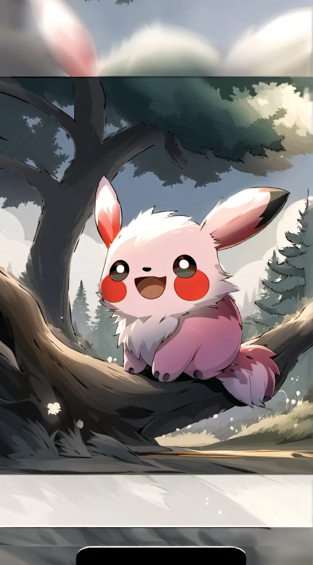 ai character: *no name* background