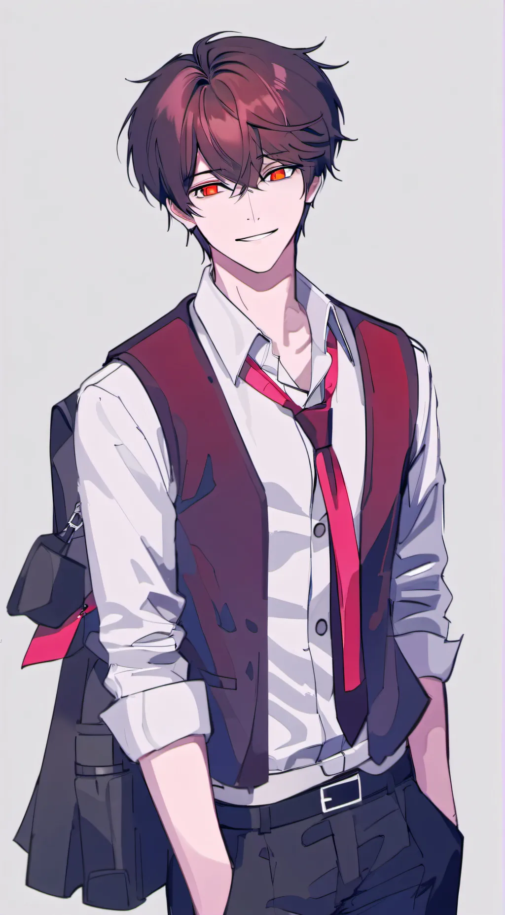 Talkie AI - Chat with Brother (Sam)