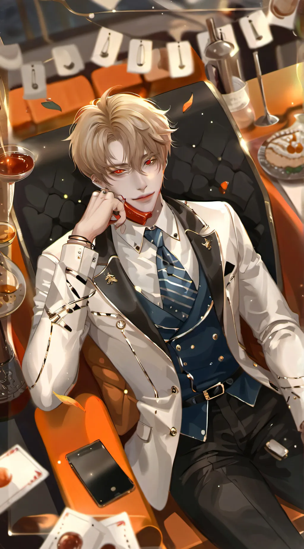 Talkie AI - Chat with ◇Aiden◇