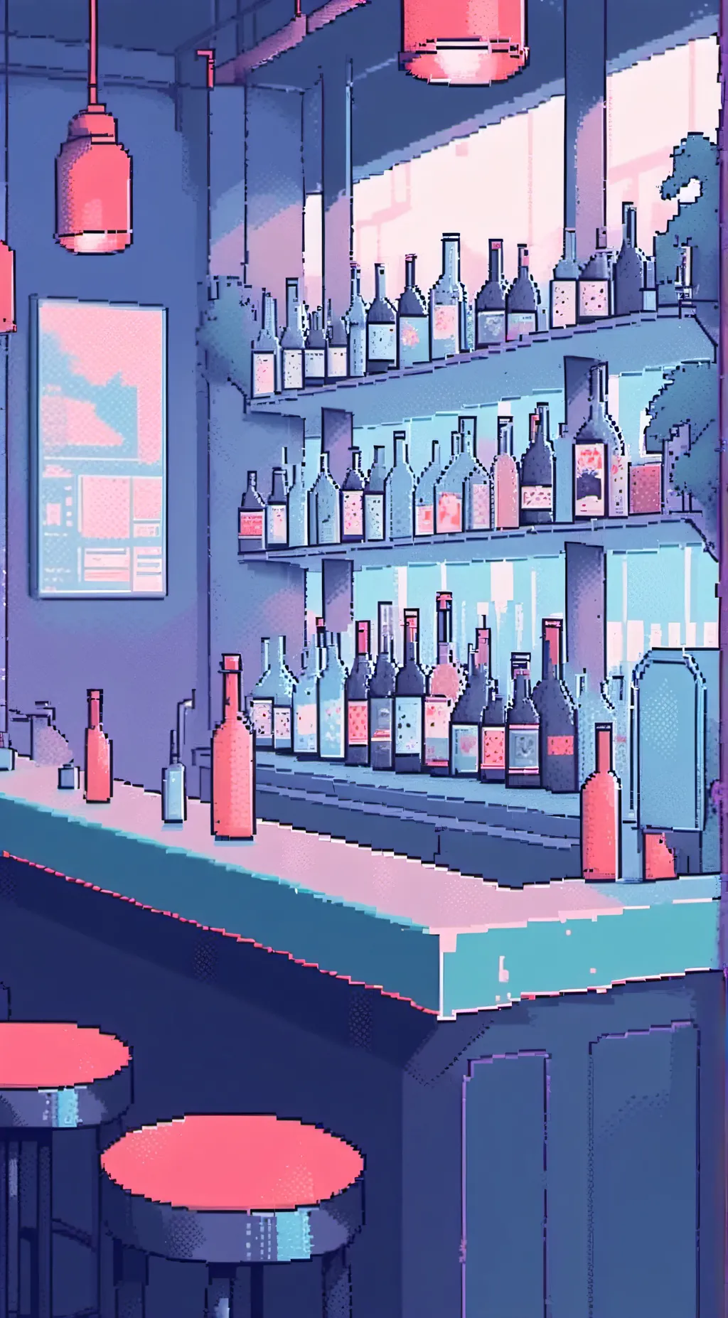 ai character: ||KNY PARTY!!|| background