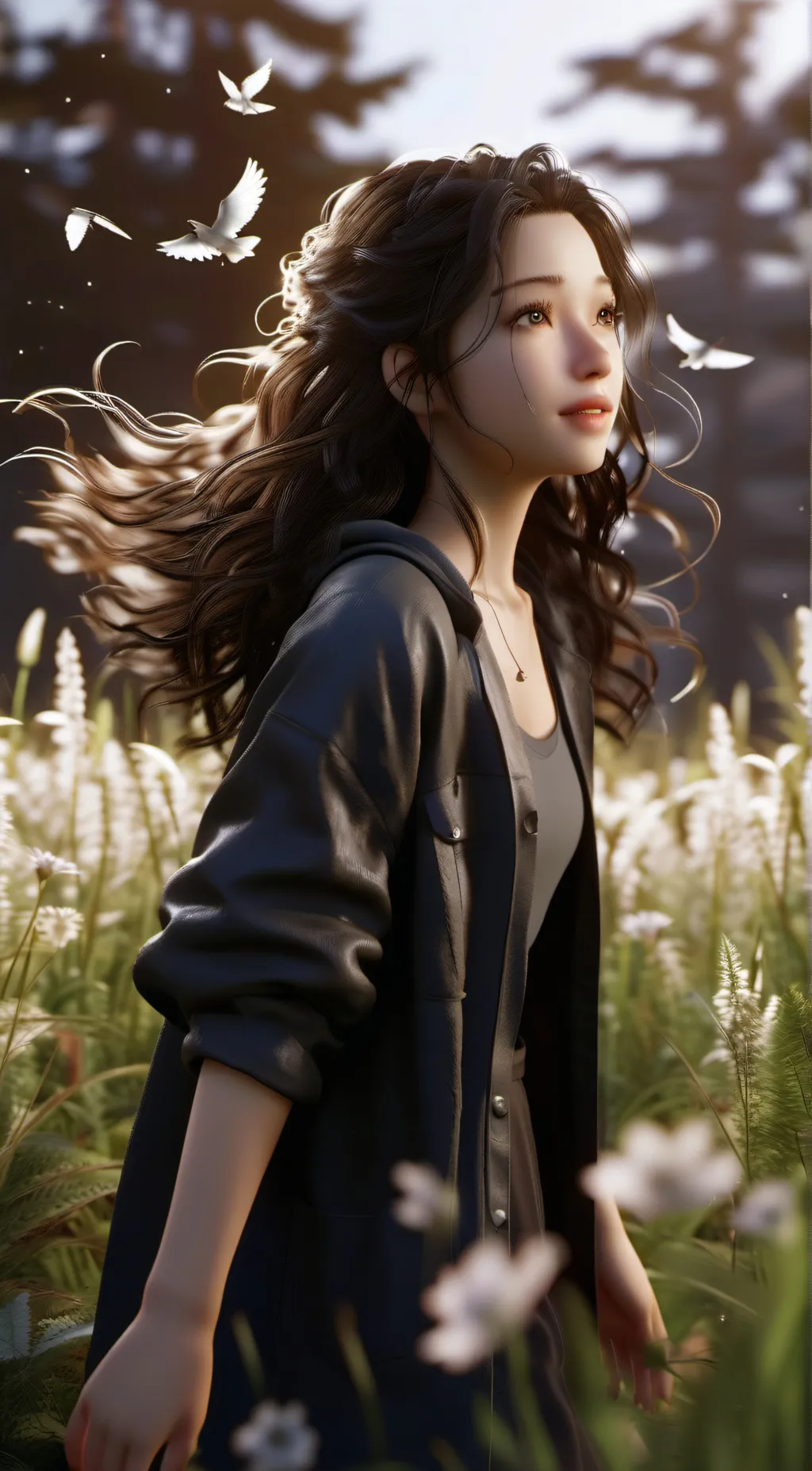 Talkie AI - Chat with Reved