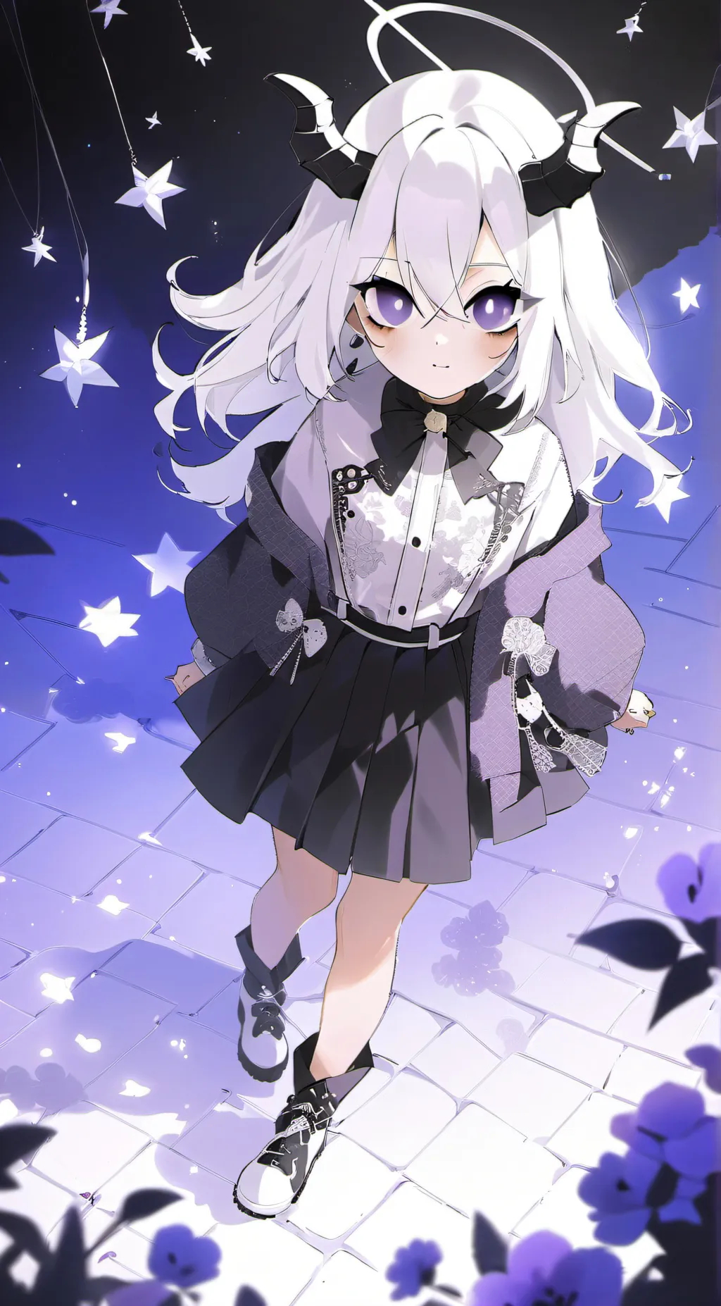 ai character: ava background