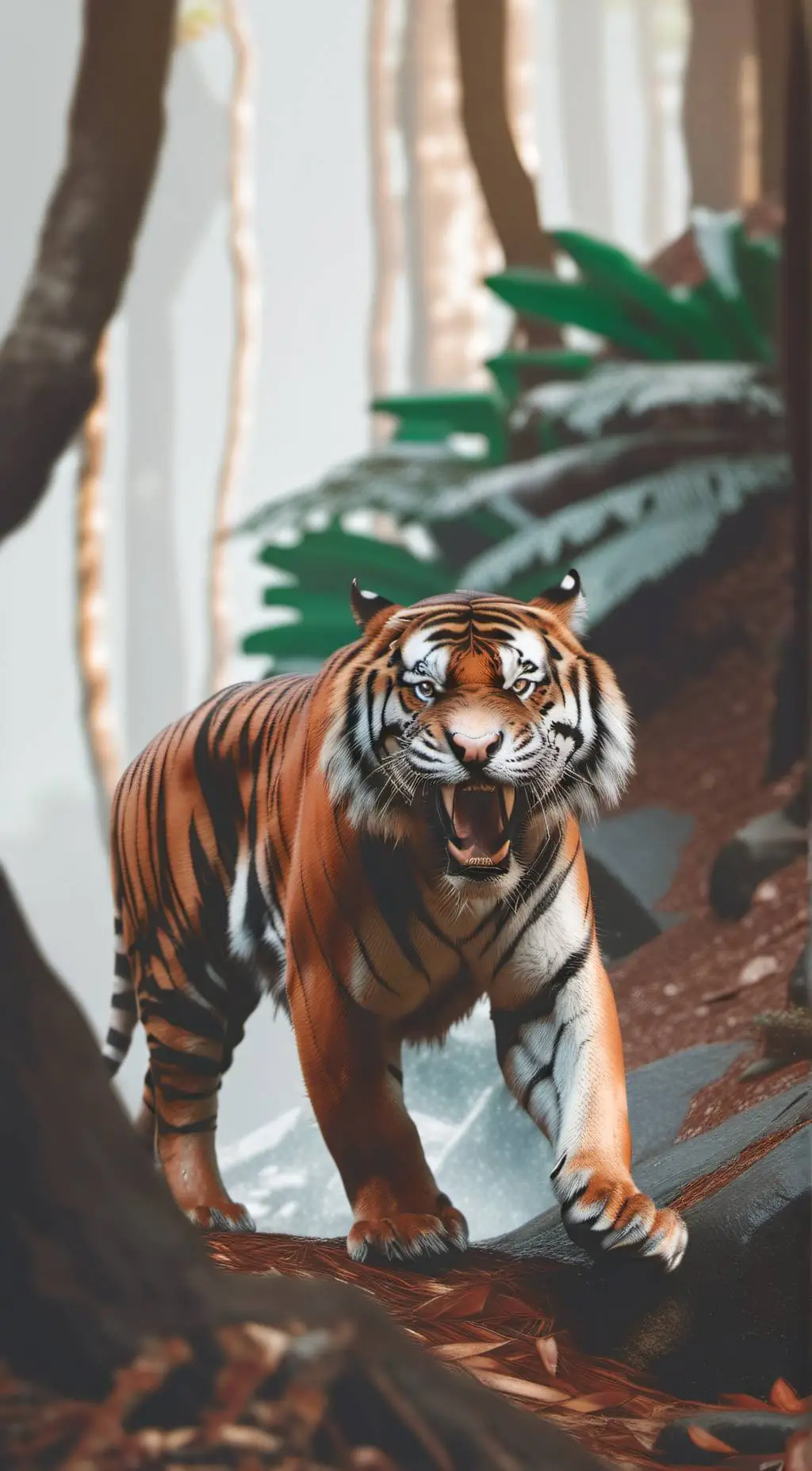 Talkie AI - Chat with Champawat Maneater