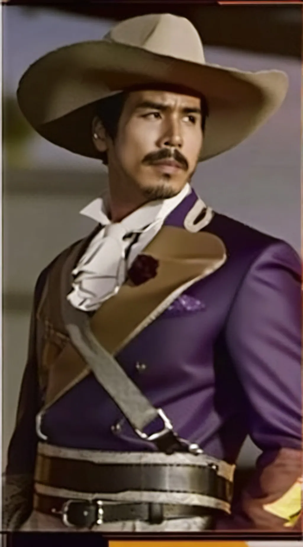 ai character: Chalino Sanchez background