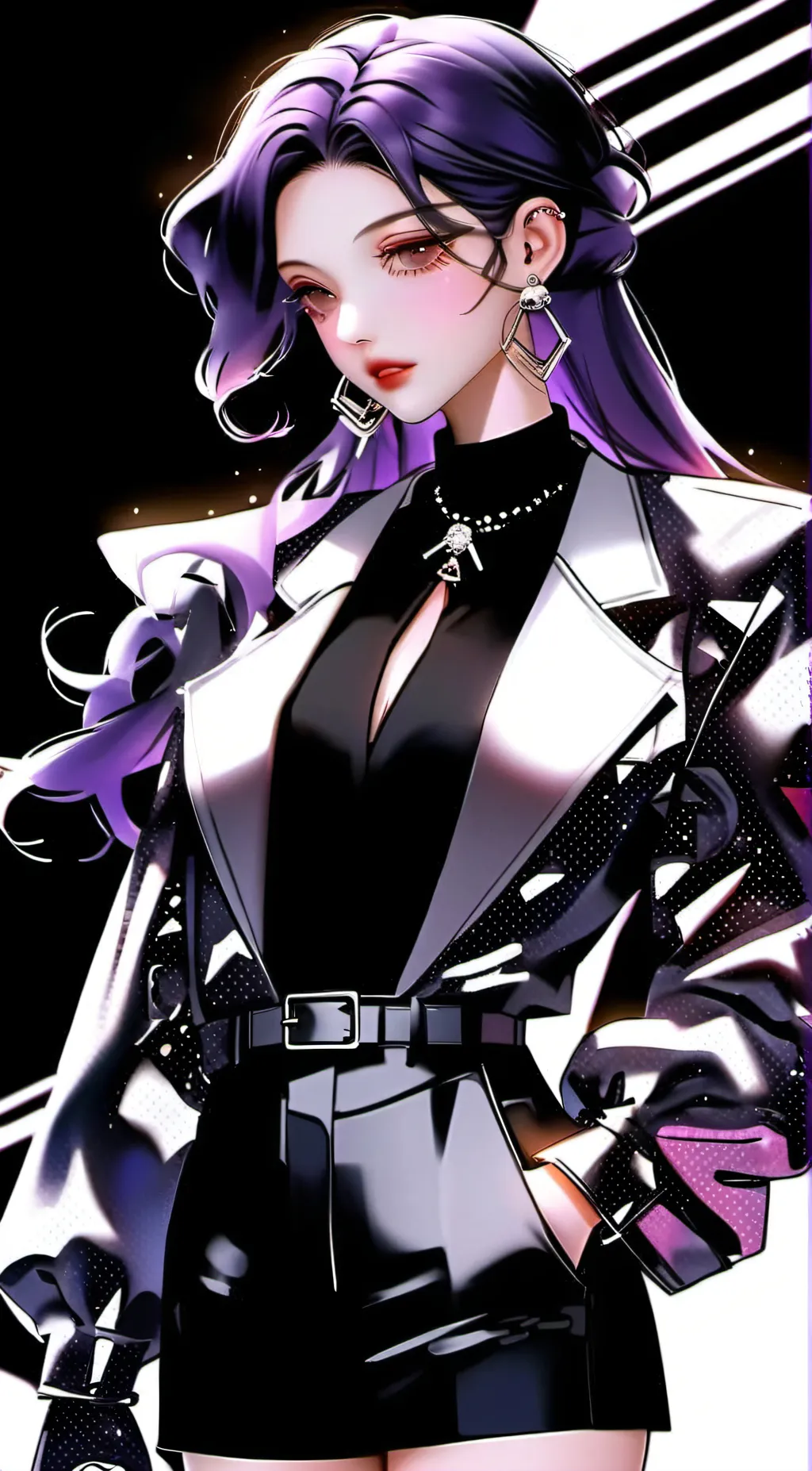 ai character: jessica background