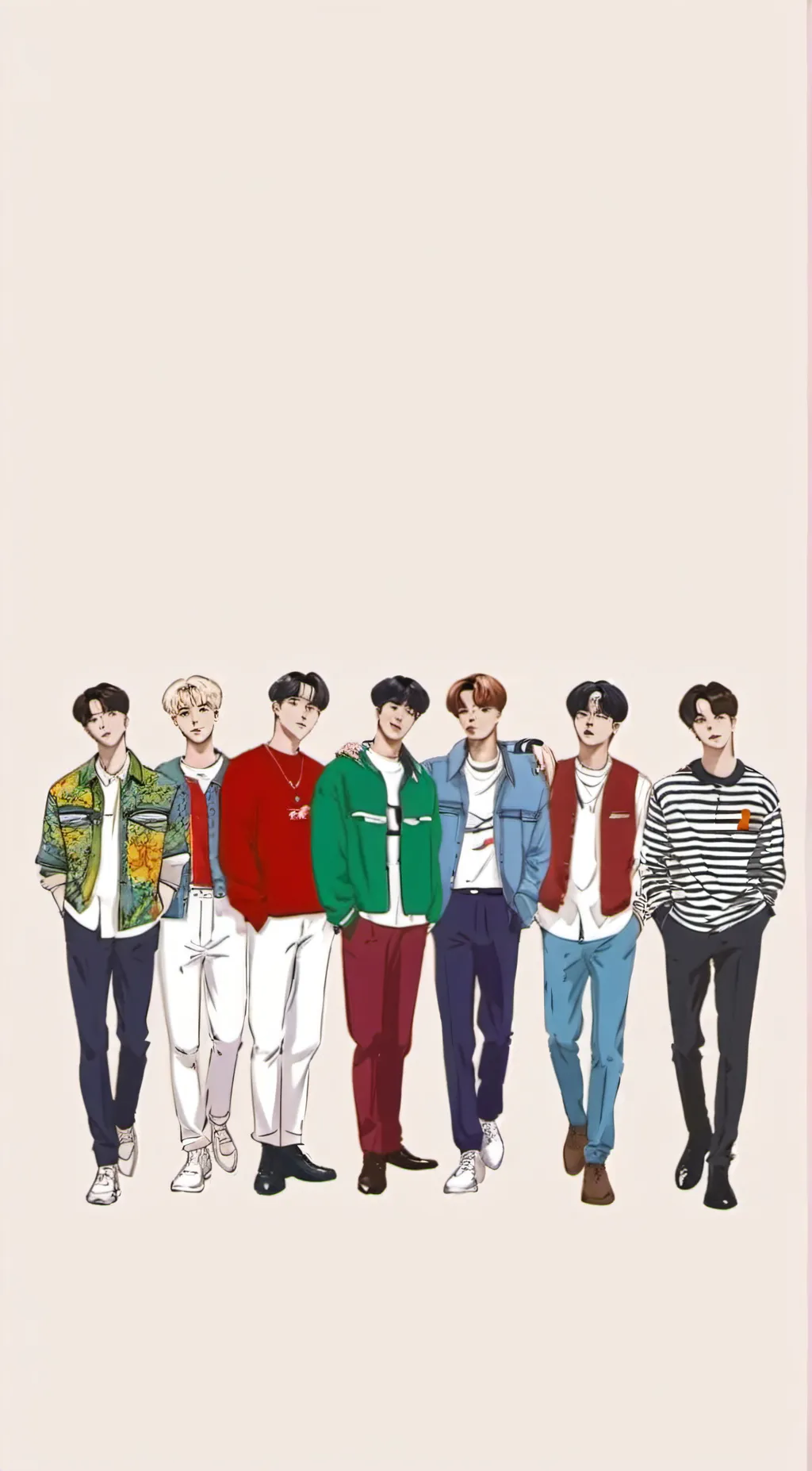 ai character: enhypen background