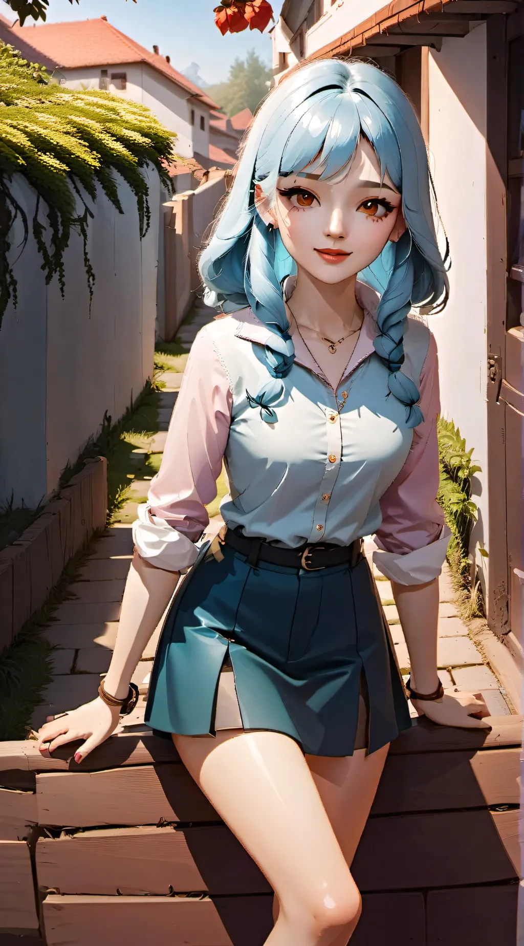 Talkie AI - Chat with Linda