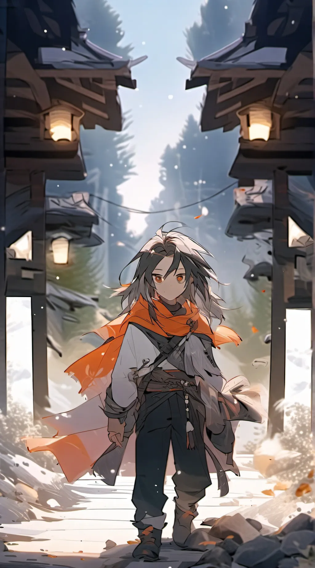 ai character: sophia background