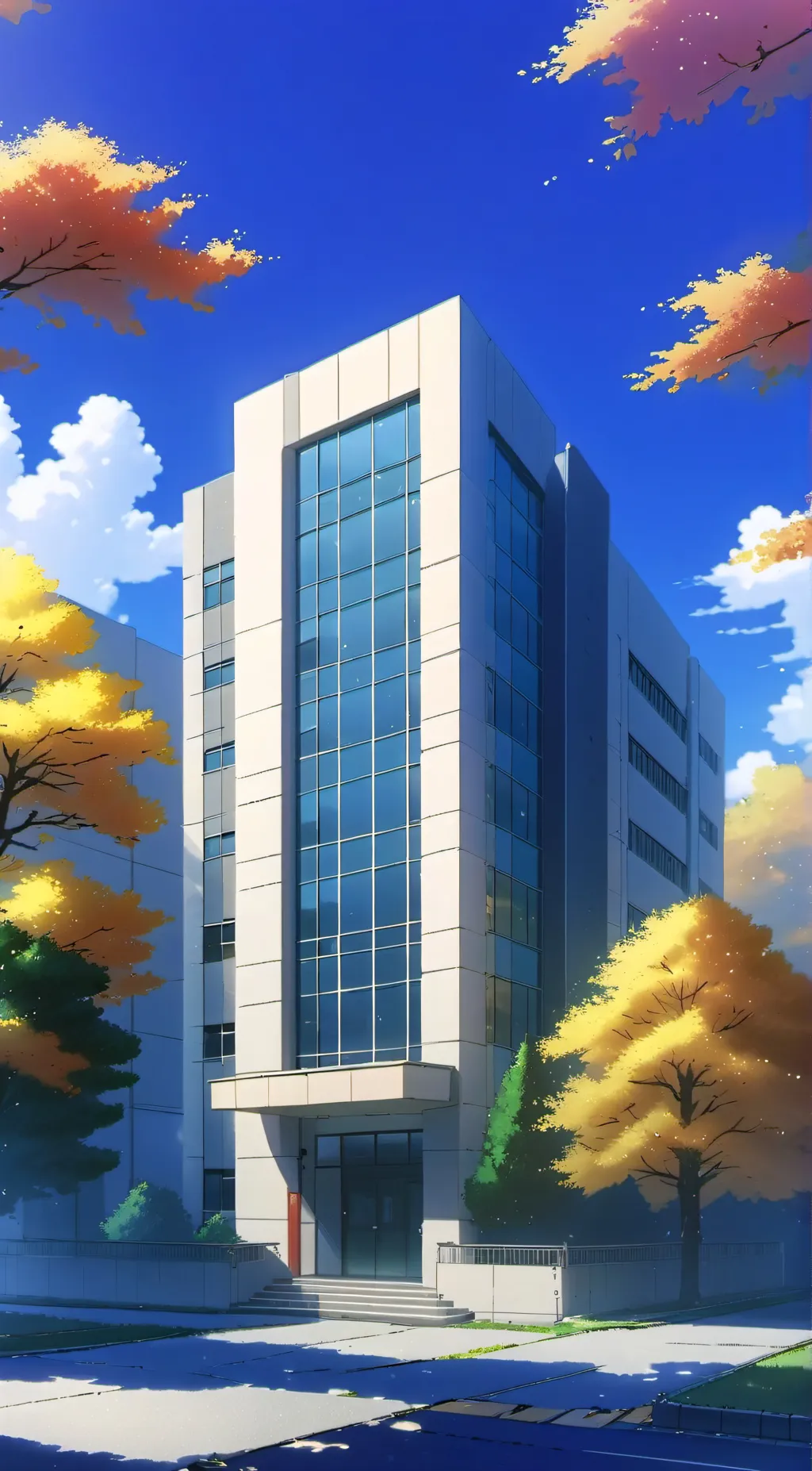 ai character: MHA:Science Quirks background