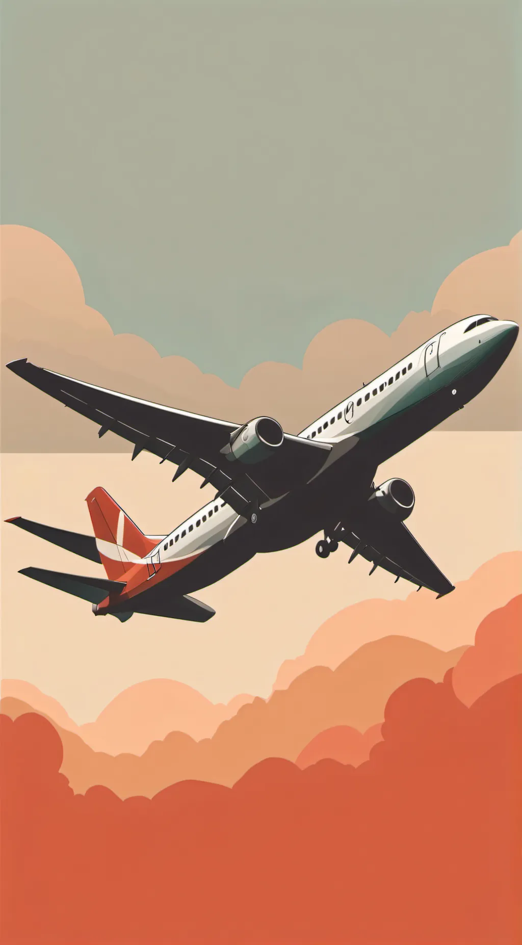 ai character: B747 is sick 10  background