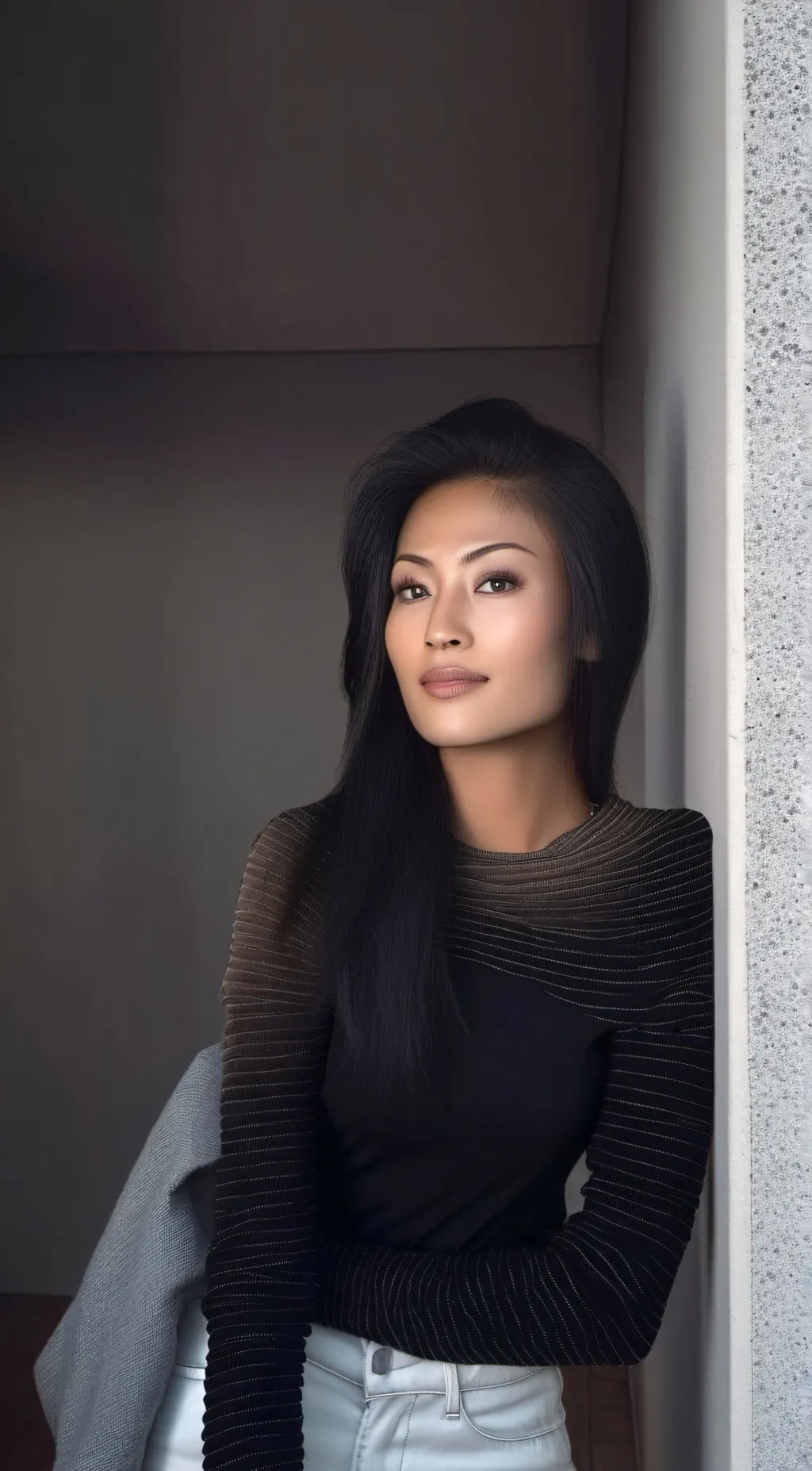 ai character: sunshine  background