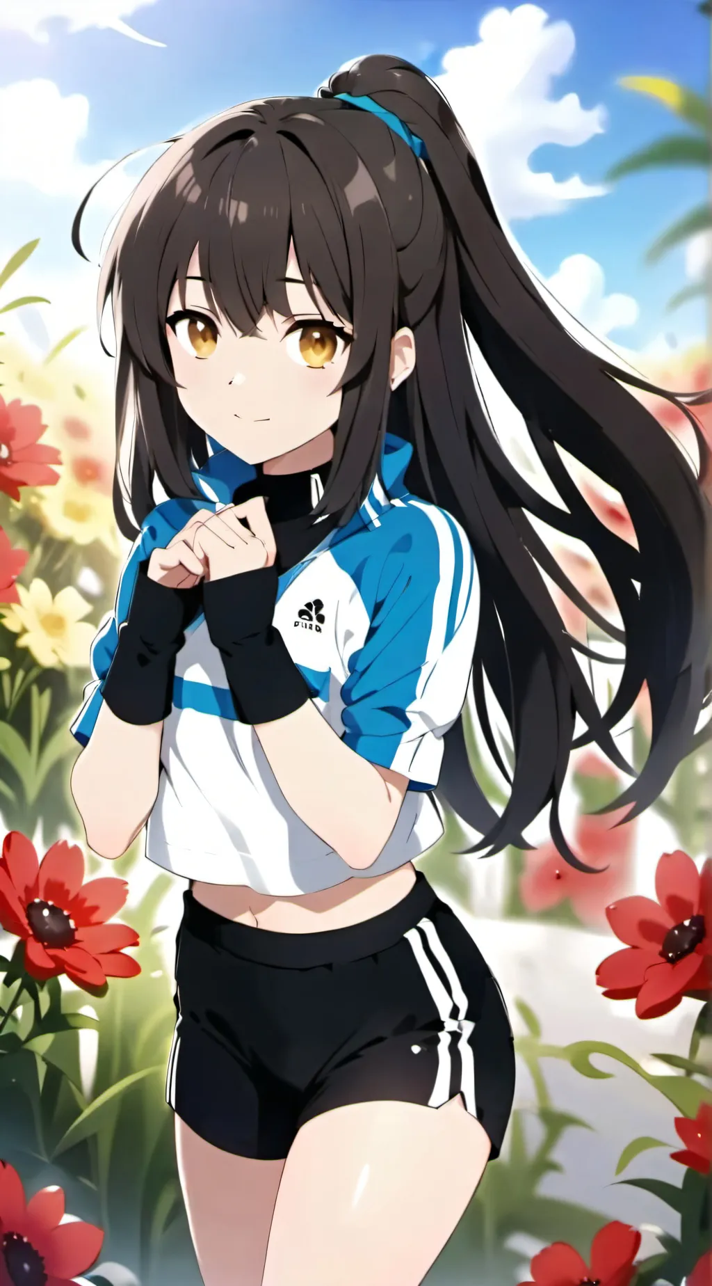 ai character: ~#Savanah#~ background