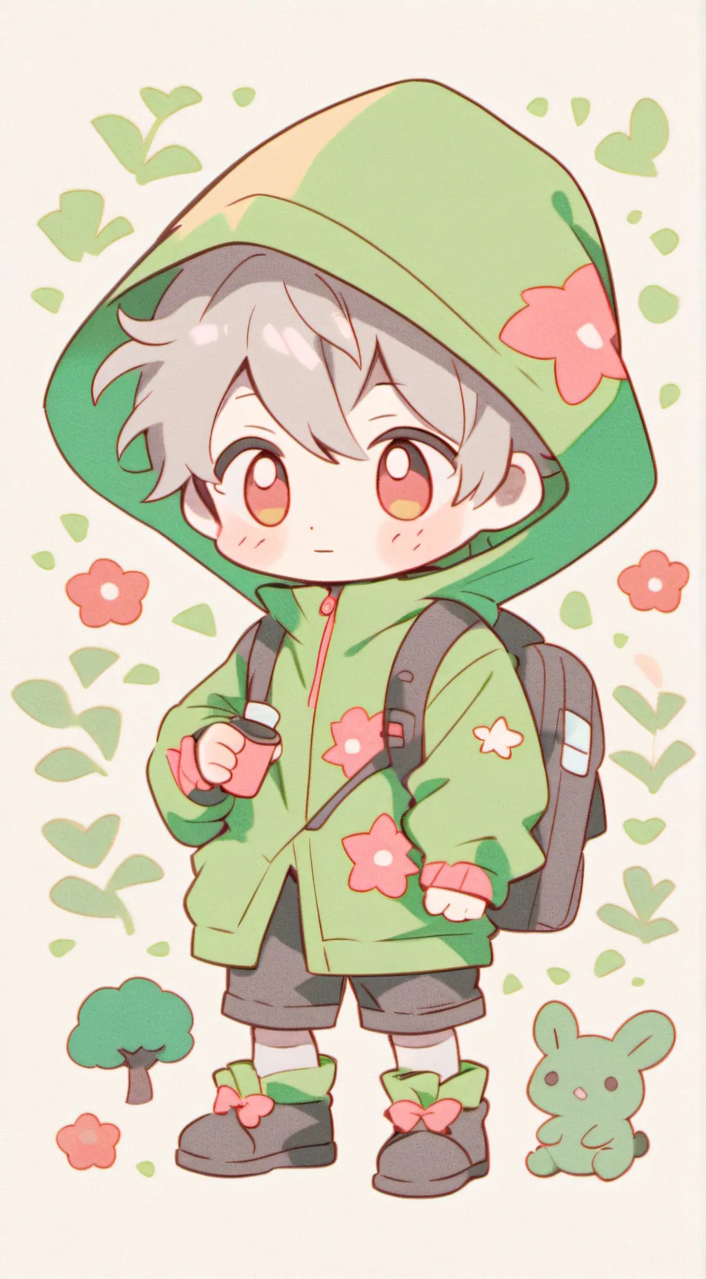 ai character: Jack background