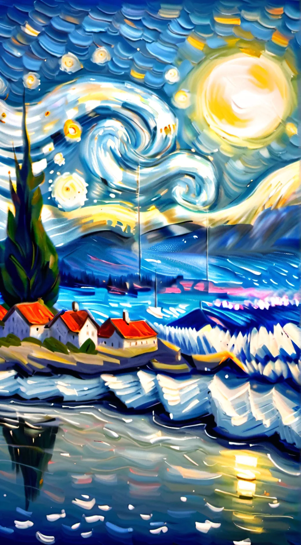 ai character: mha background